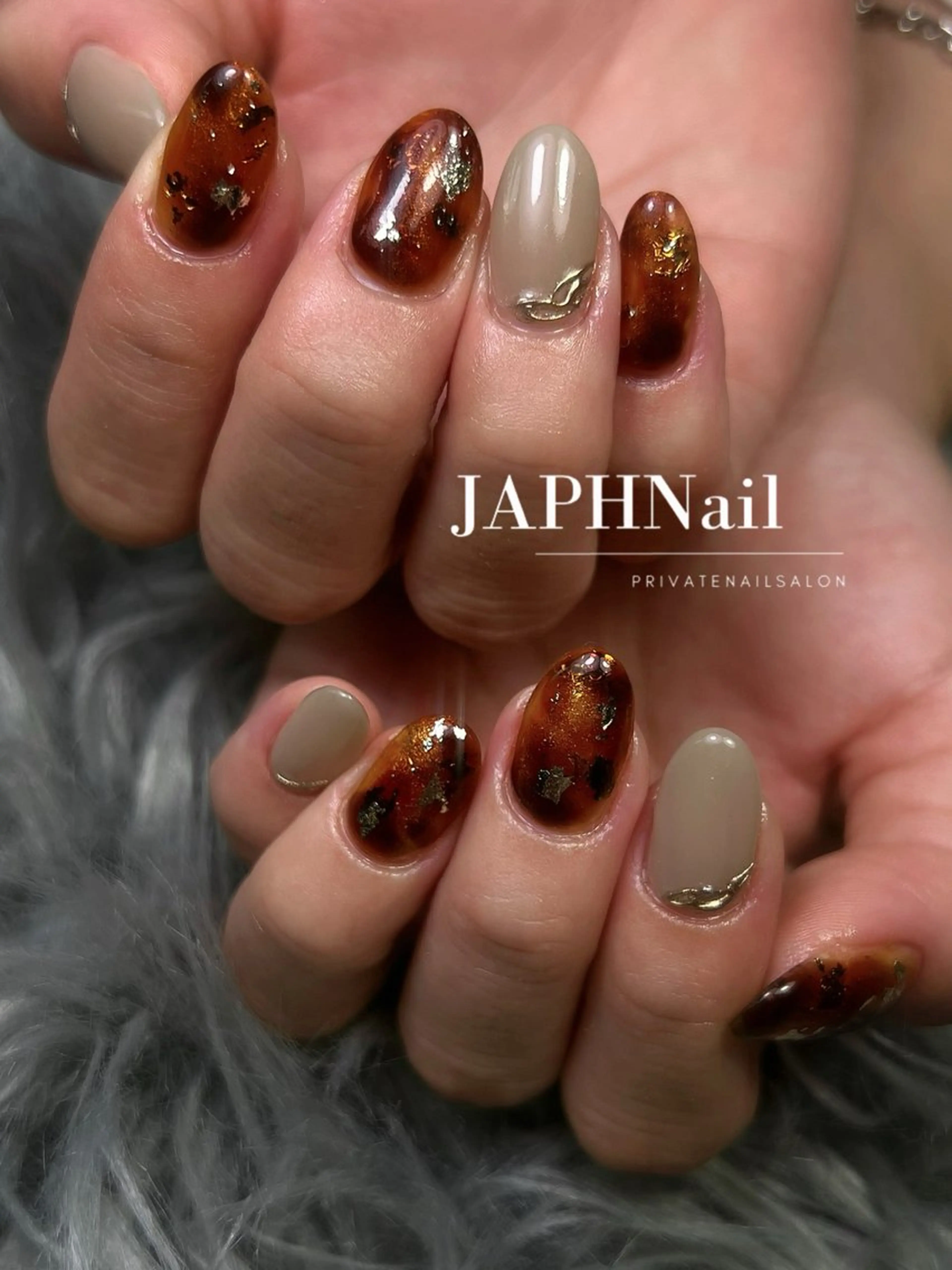 ネイル NailSalon /JAPHのネイルデザイン