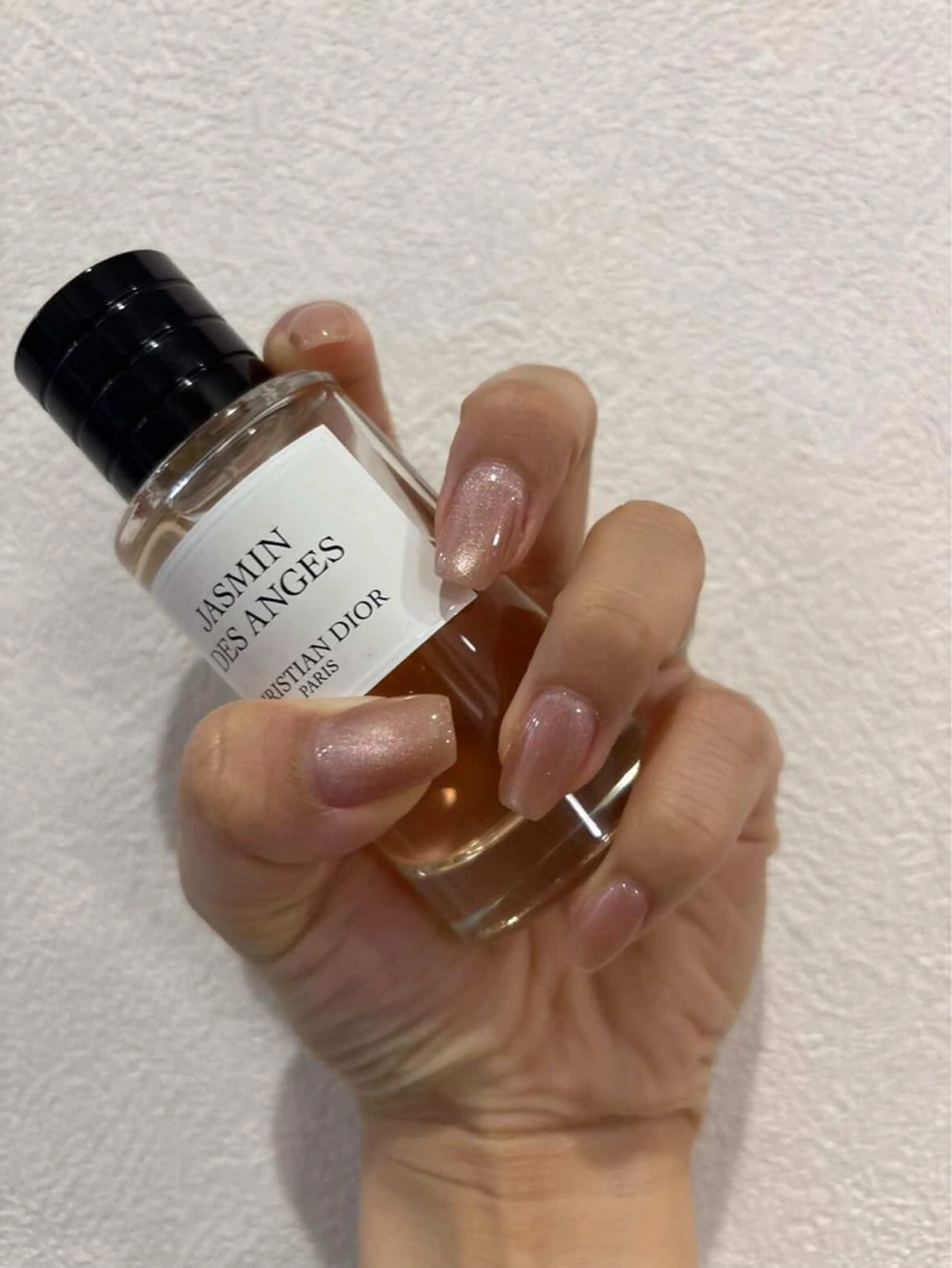 ネイル 氷ネイル・うるうるネイル マグネットネイル ハンドネイル door nailのネイルデザイン