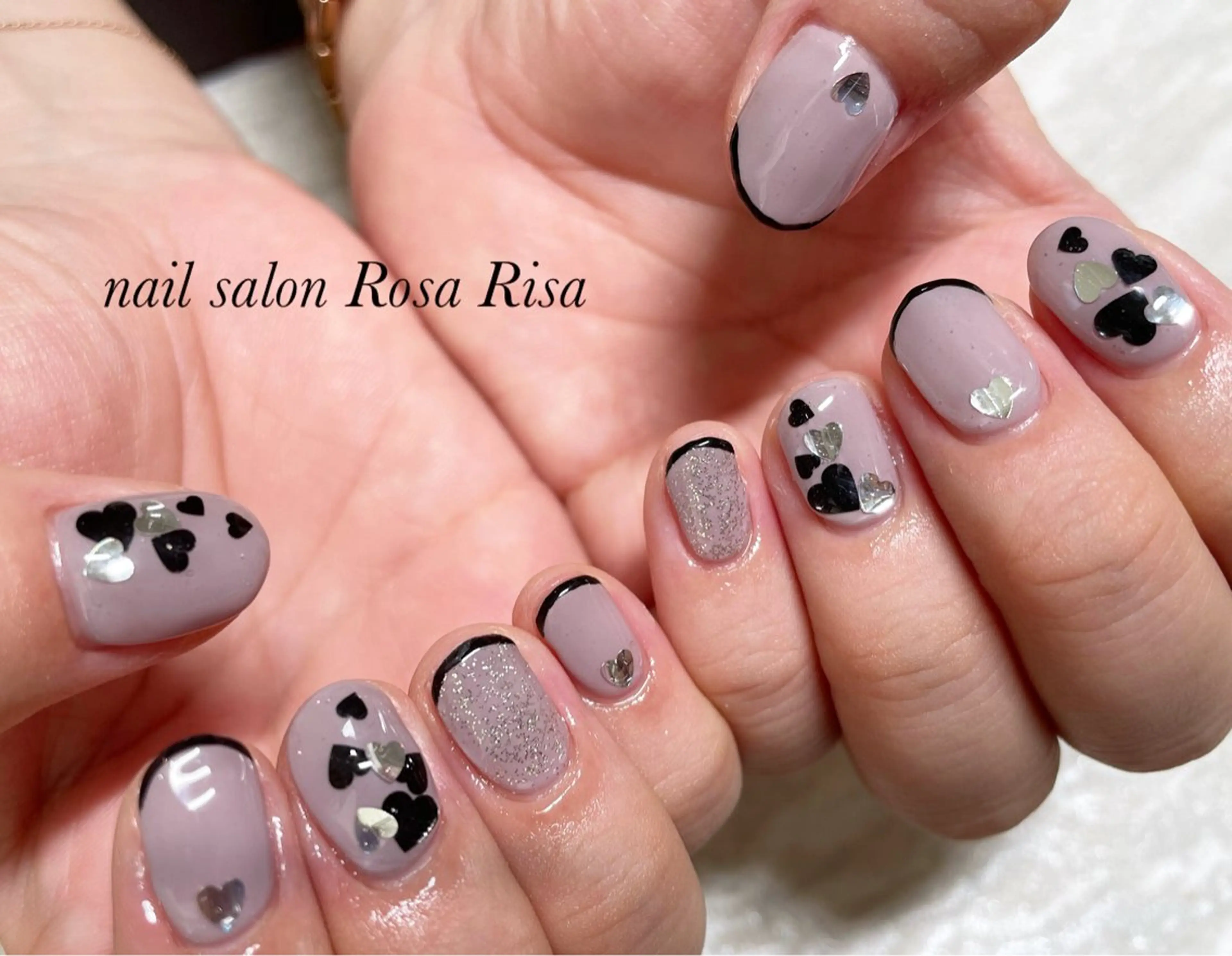 ネイル ネイルスタジオ シェイクユアハンズのネイルデザイン