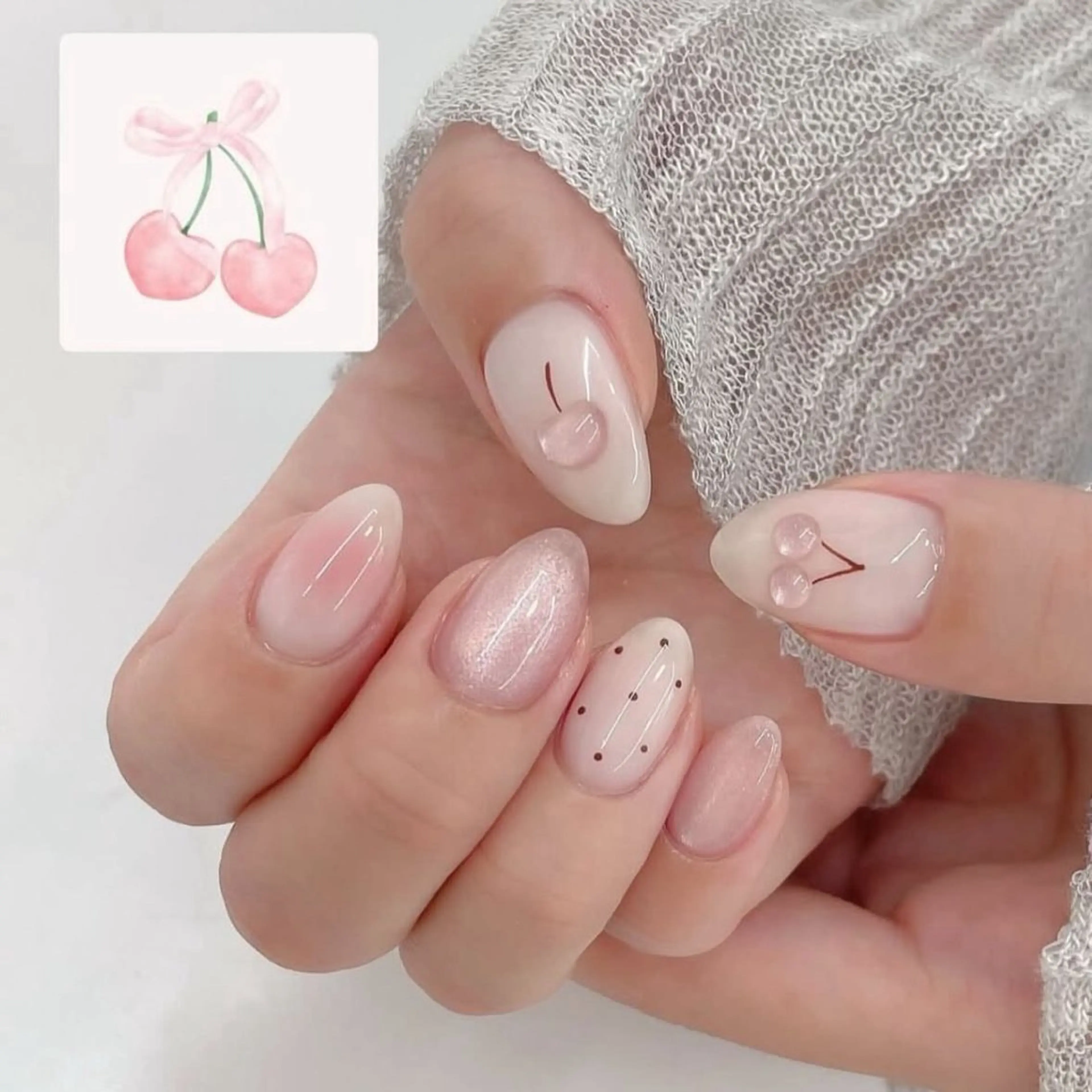 ネイル MIO Nailのネイルデザイン