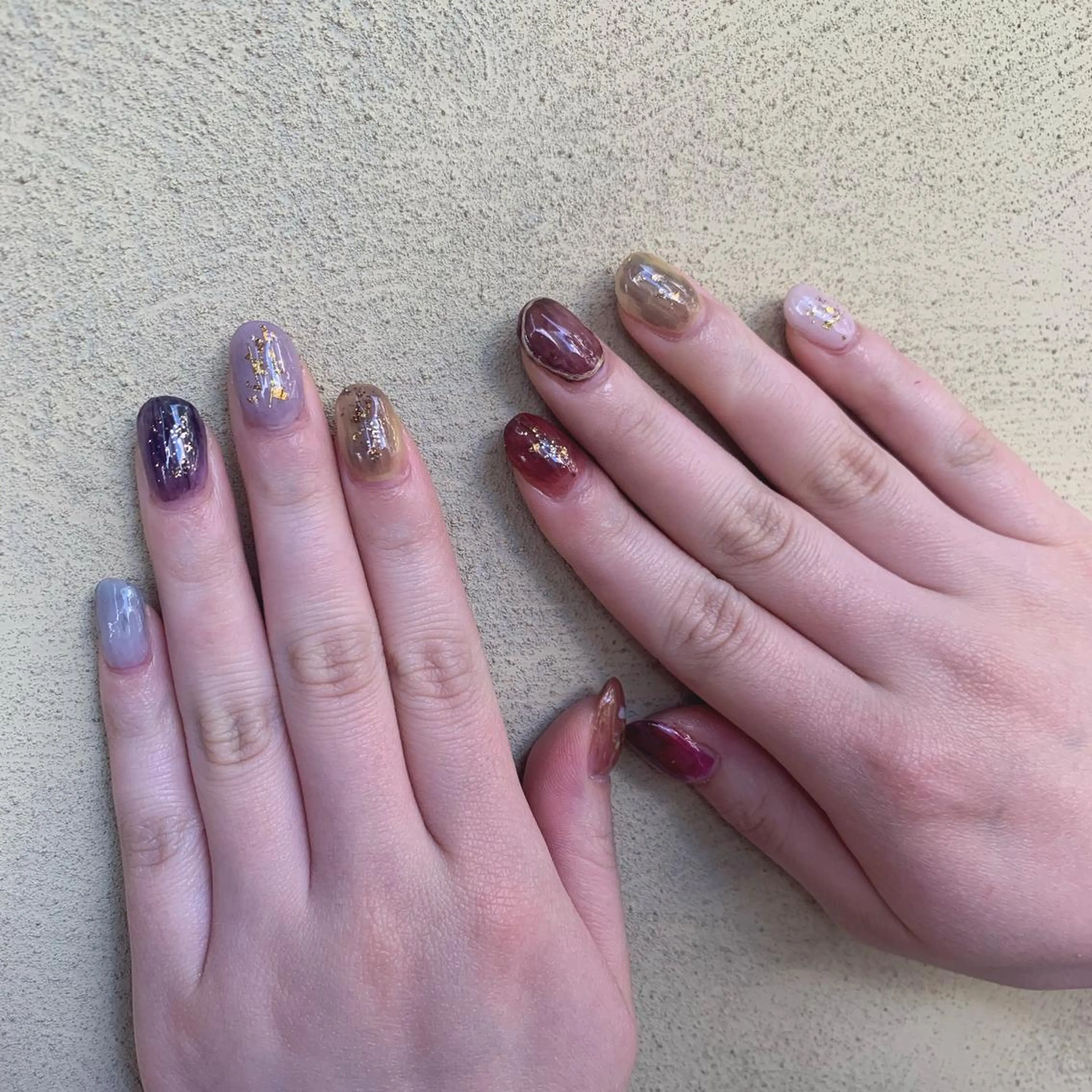 ネイル hina☺︎ 髪質改善/ストレートのヘアスタイル