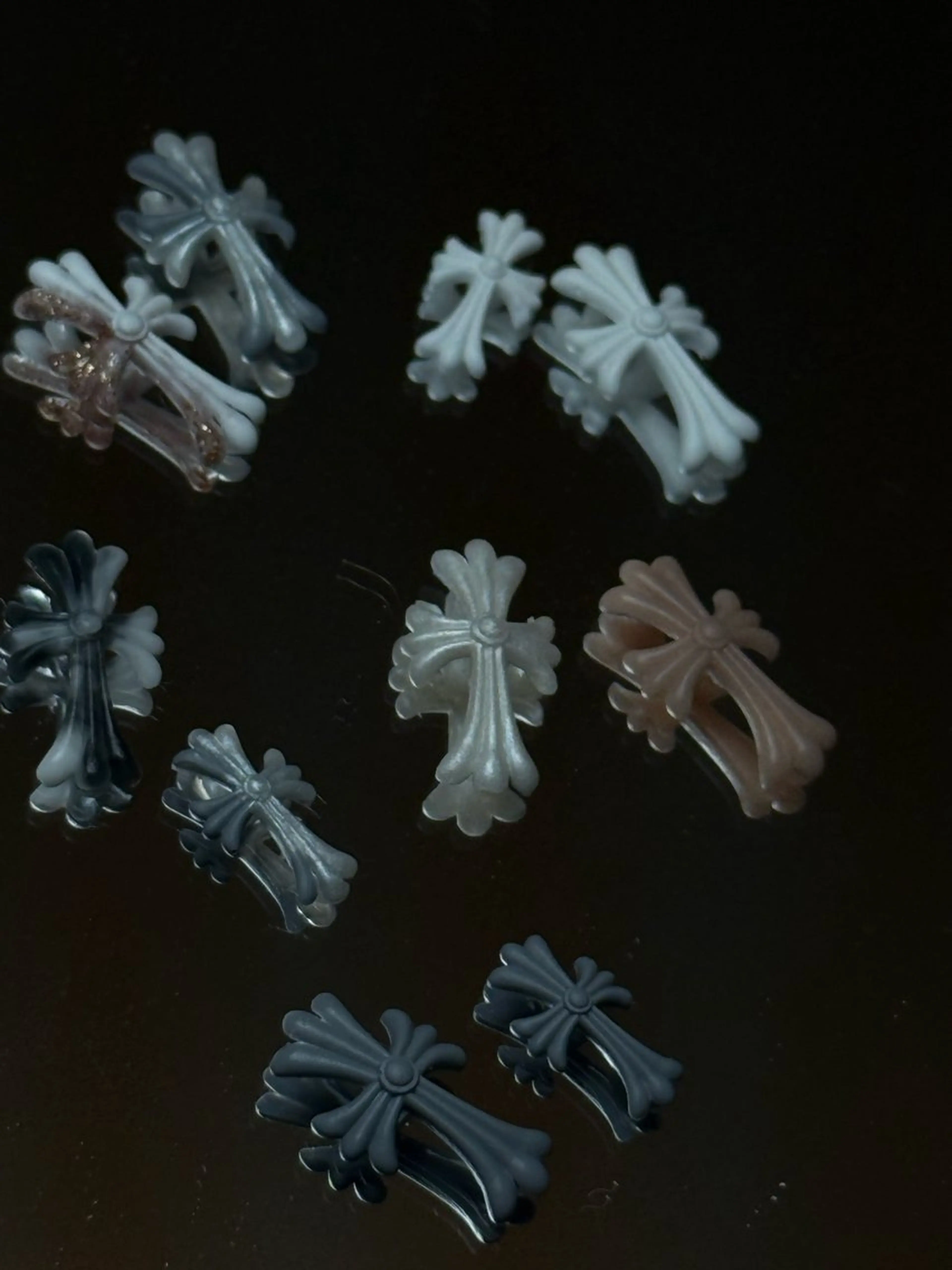 ネイル 向井 日花里のネイルデザイン