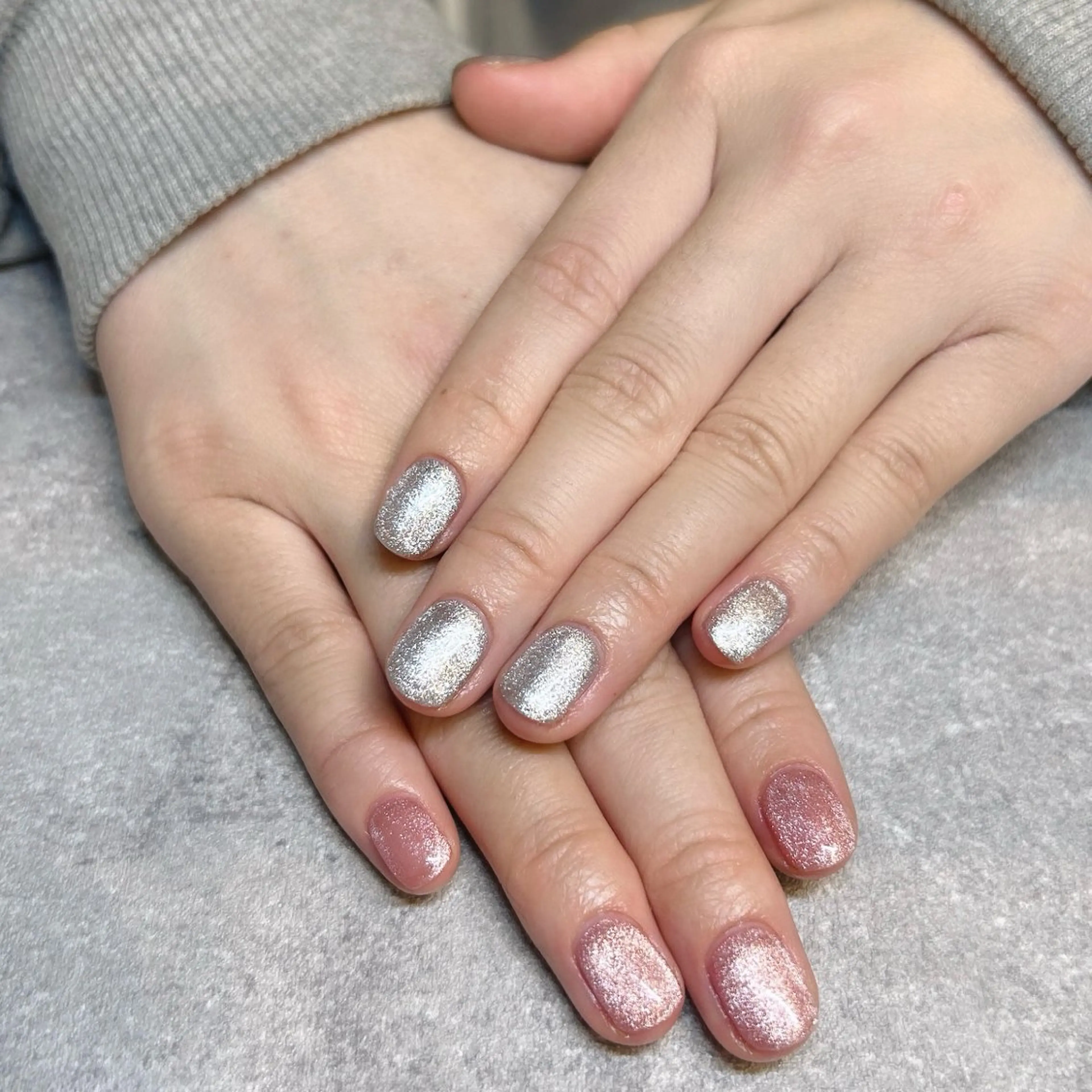 ネイル EmaNail 肥後橋店🤍YURIのネイルデザイン