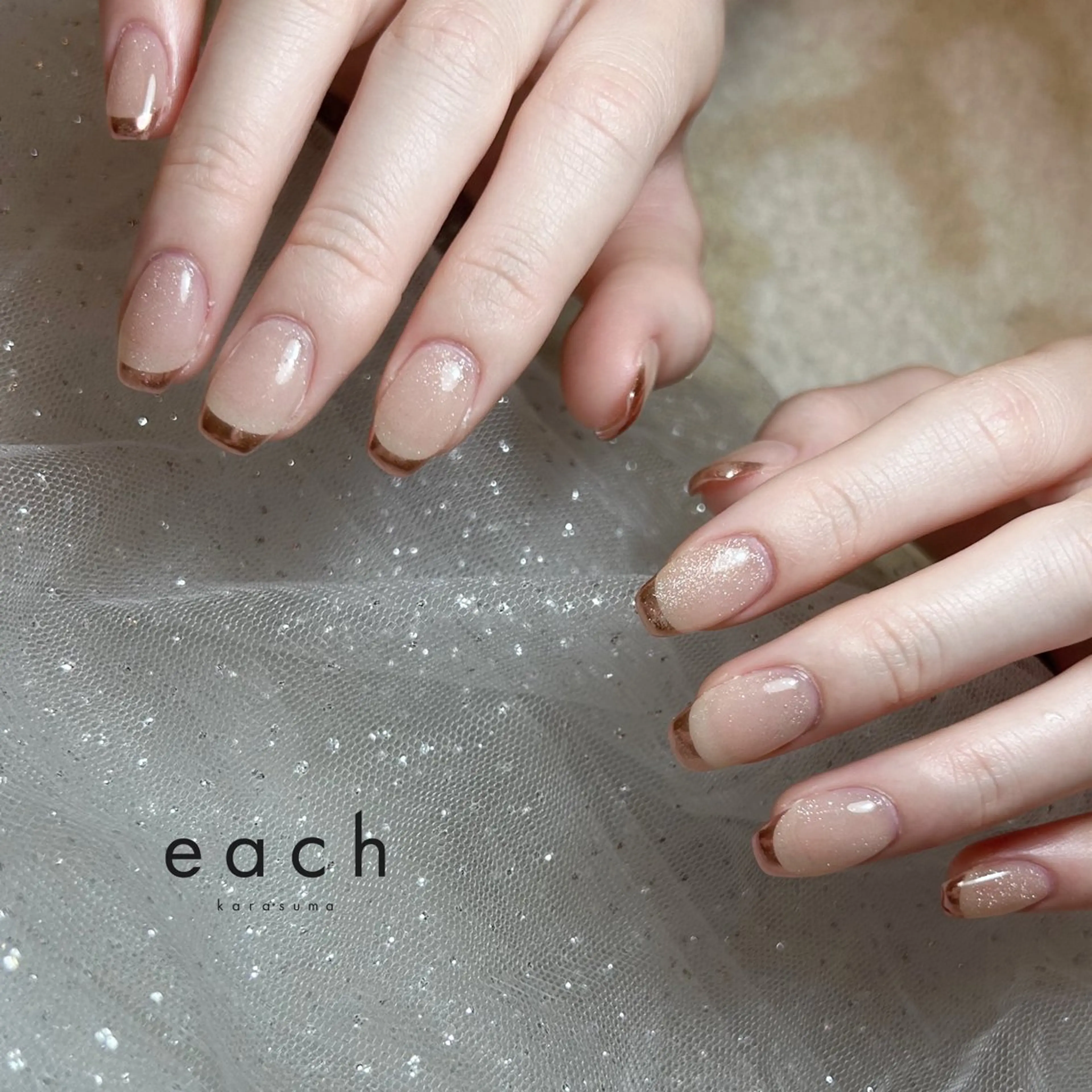 ネイル filon nail所属・filon nail kanako🕊のネイルデザイン