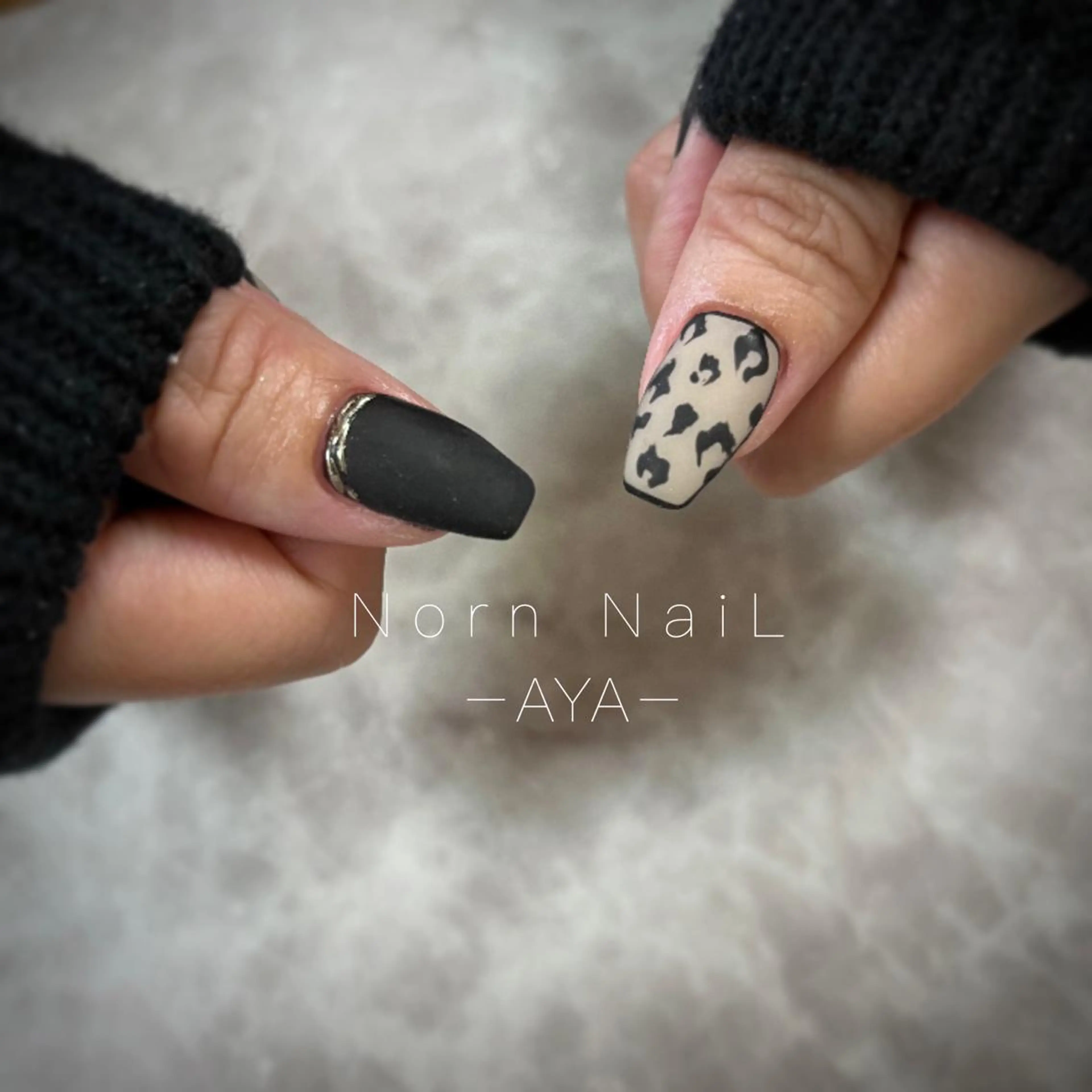 ネイル U Ayaのネイルデザイン