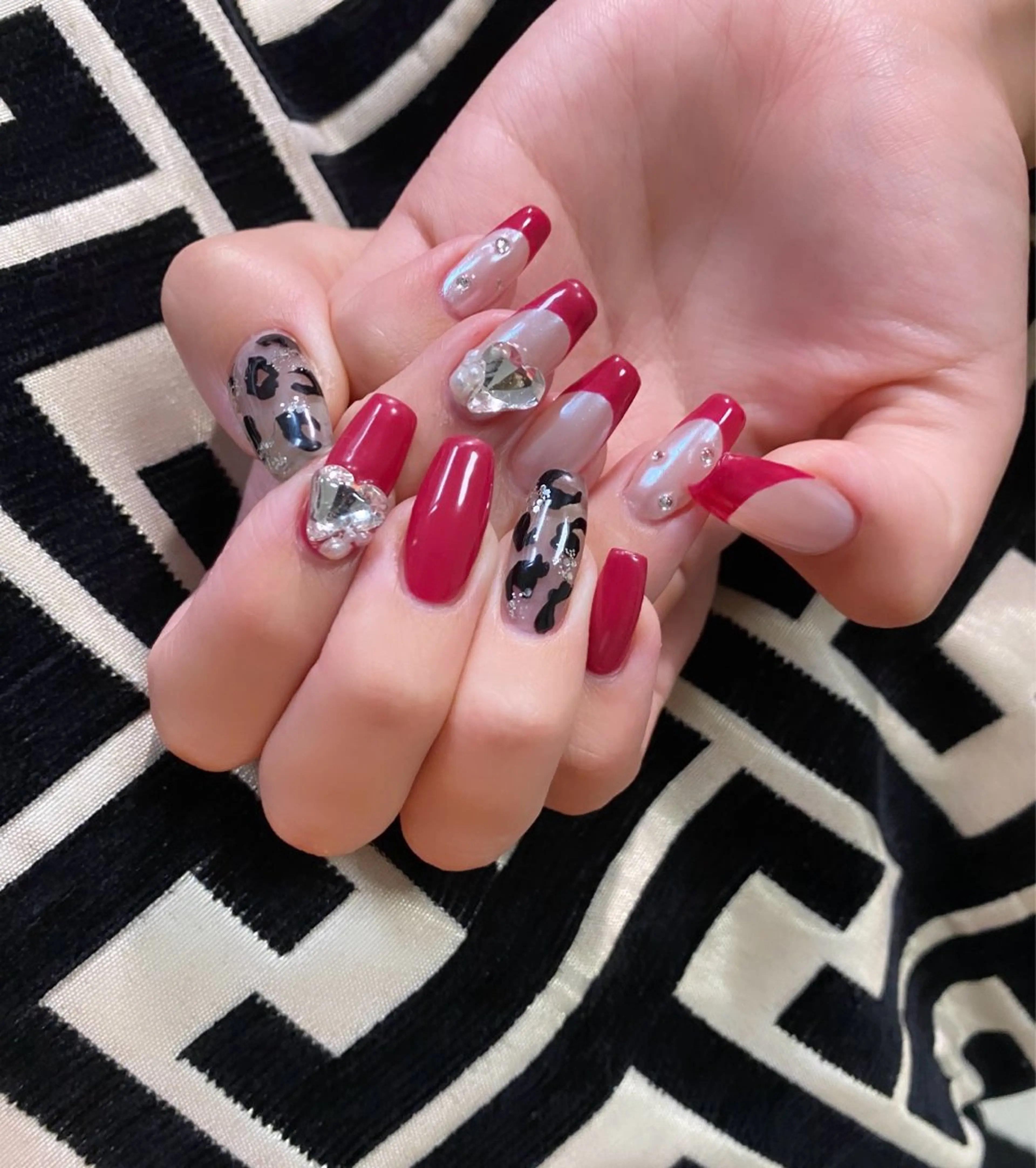 ネイル Welina ♡♡のネイルデザイン