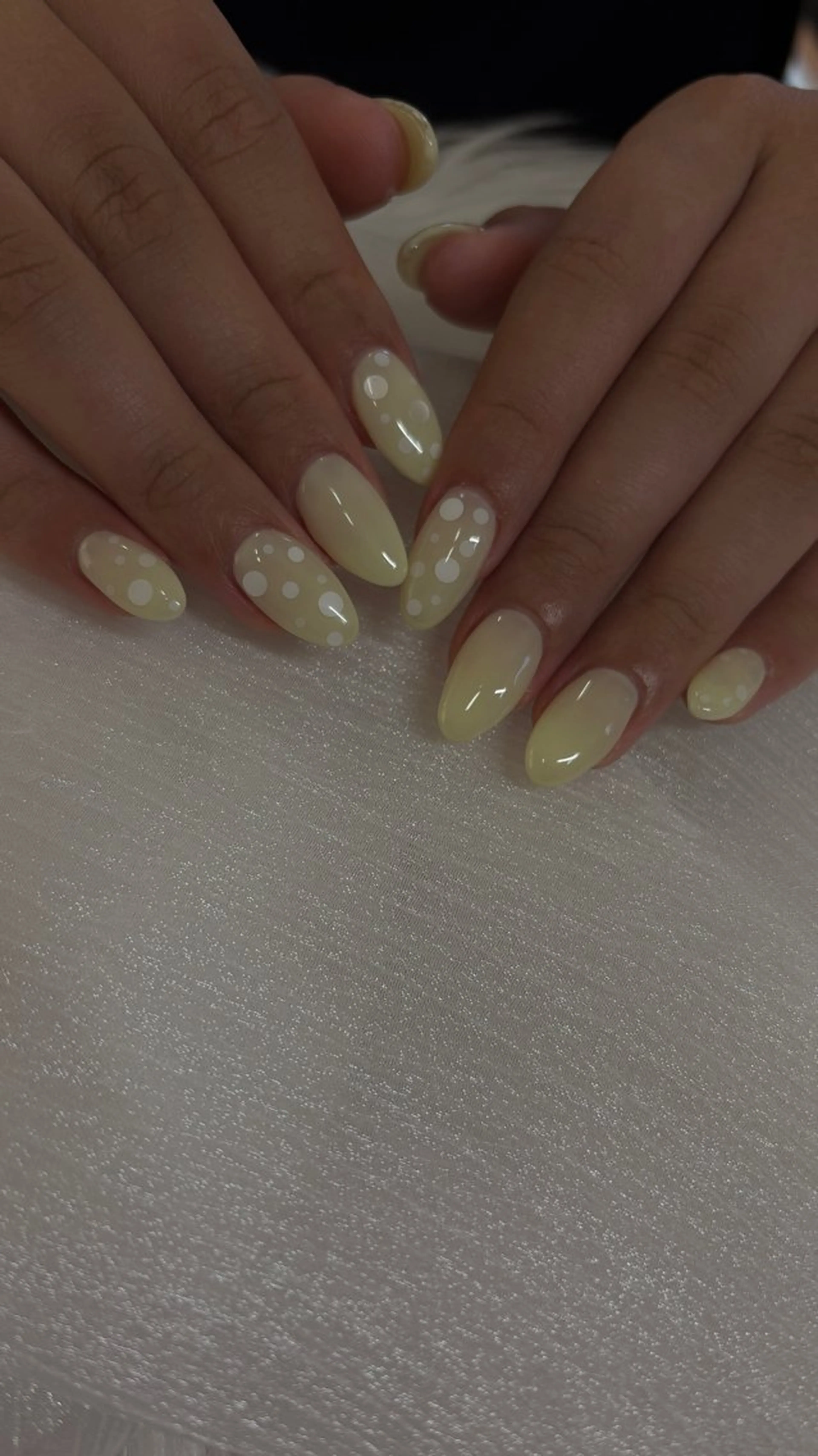 ネイル ハンドネイル フットネイル POLISH サナのネイルデザイン