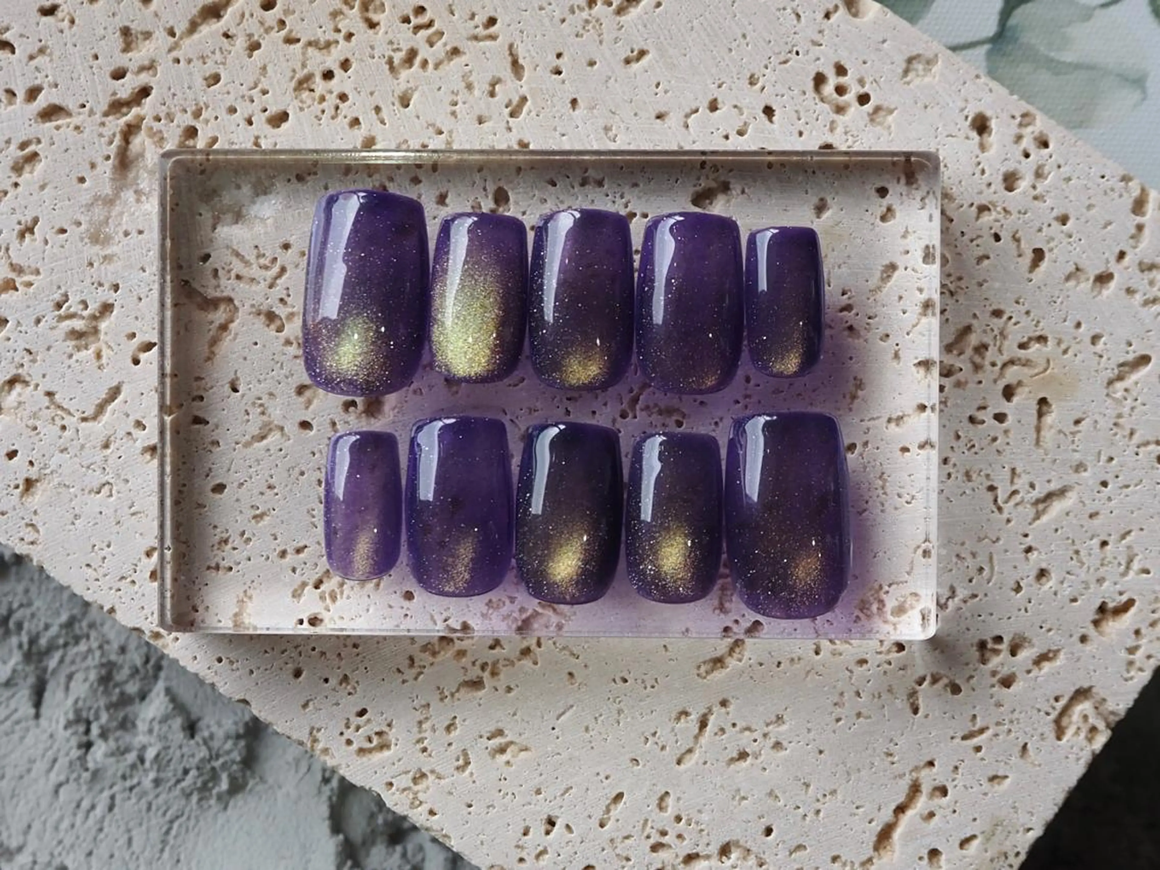 ネイル ハンドネイル Gatto(ガット) ヤマモトのネイルデザイン