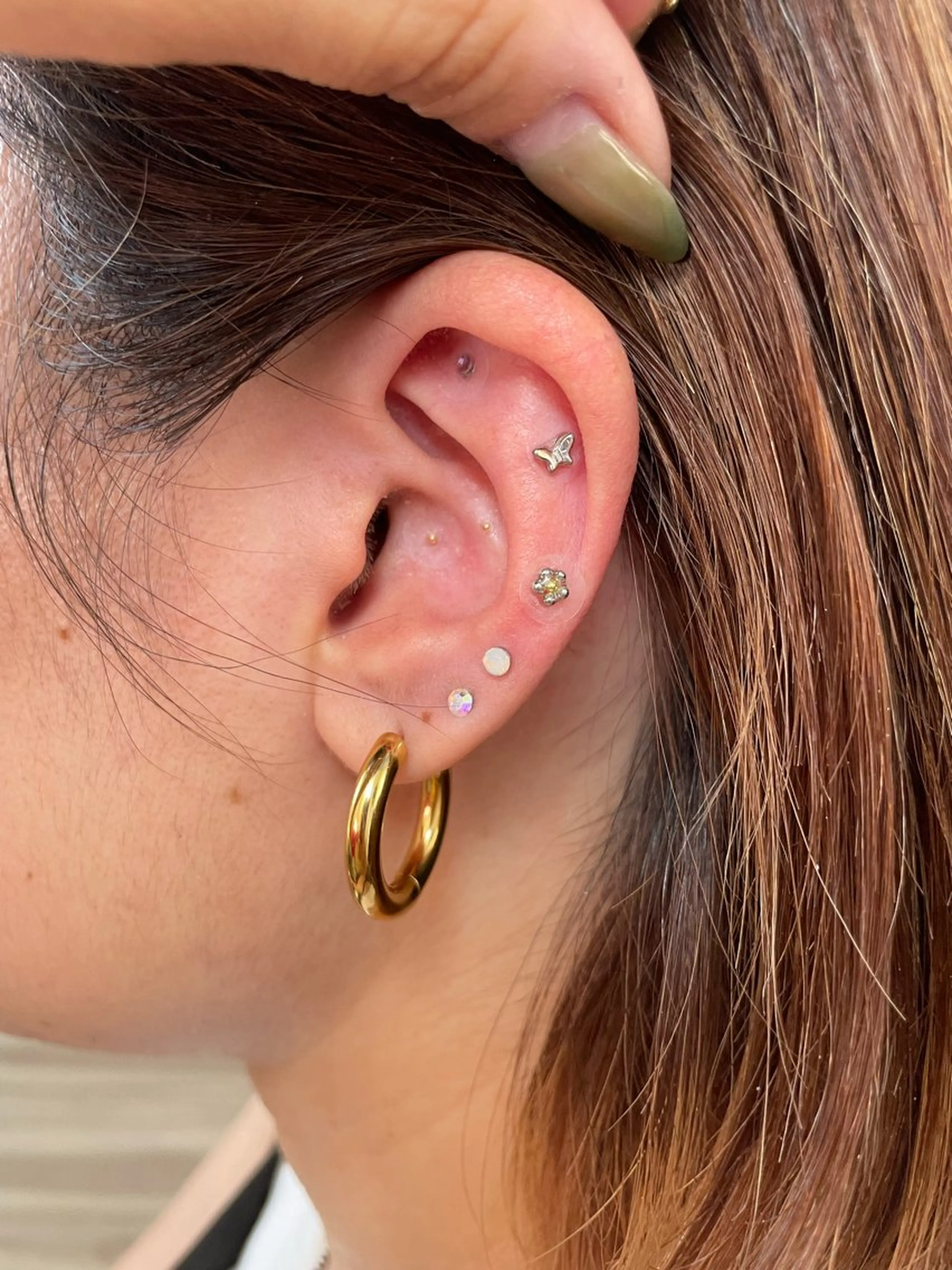 nail salon シェリコのネイルデザイン