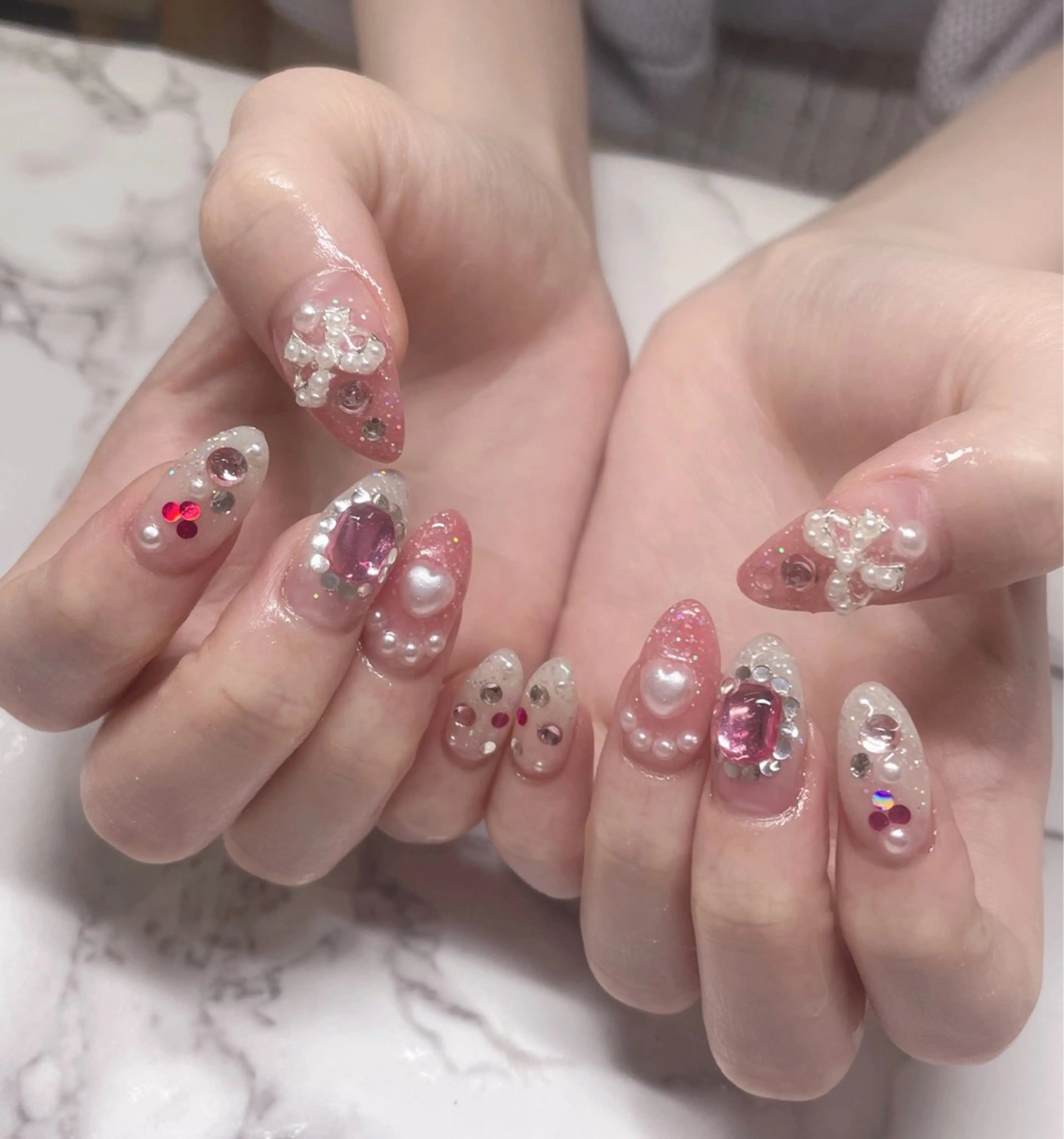 ネイル コウ カnail💅のネイルデザイン