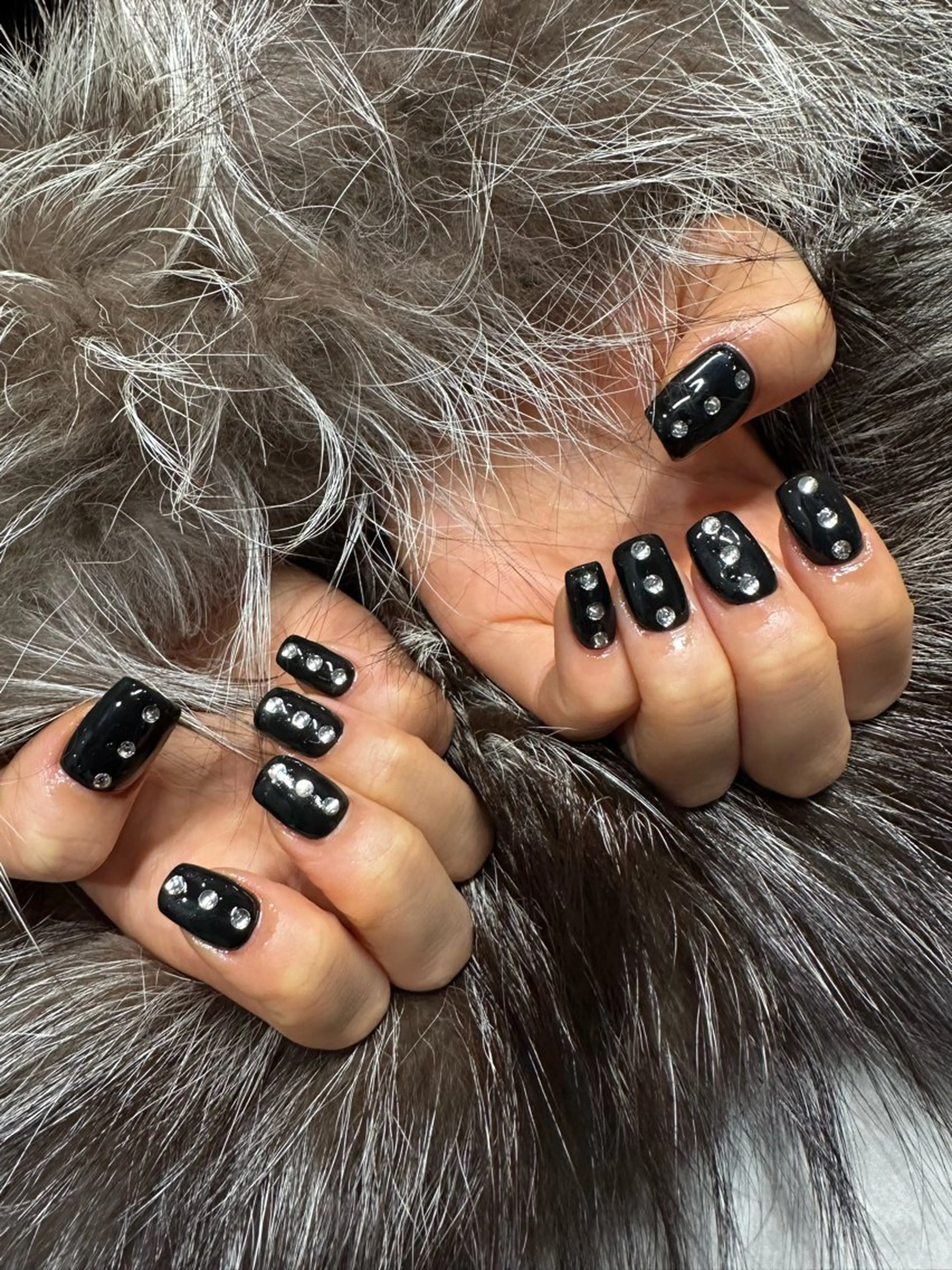 ネイル ハンドネイル NAIL Salon IP所属・長谷川 奈緒美のネイルデザイン