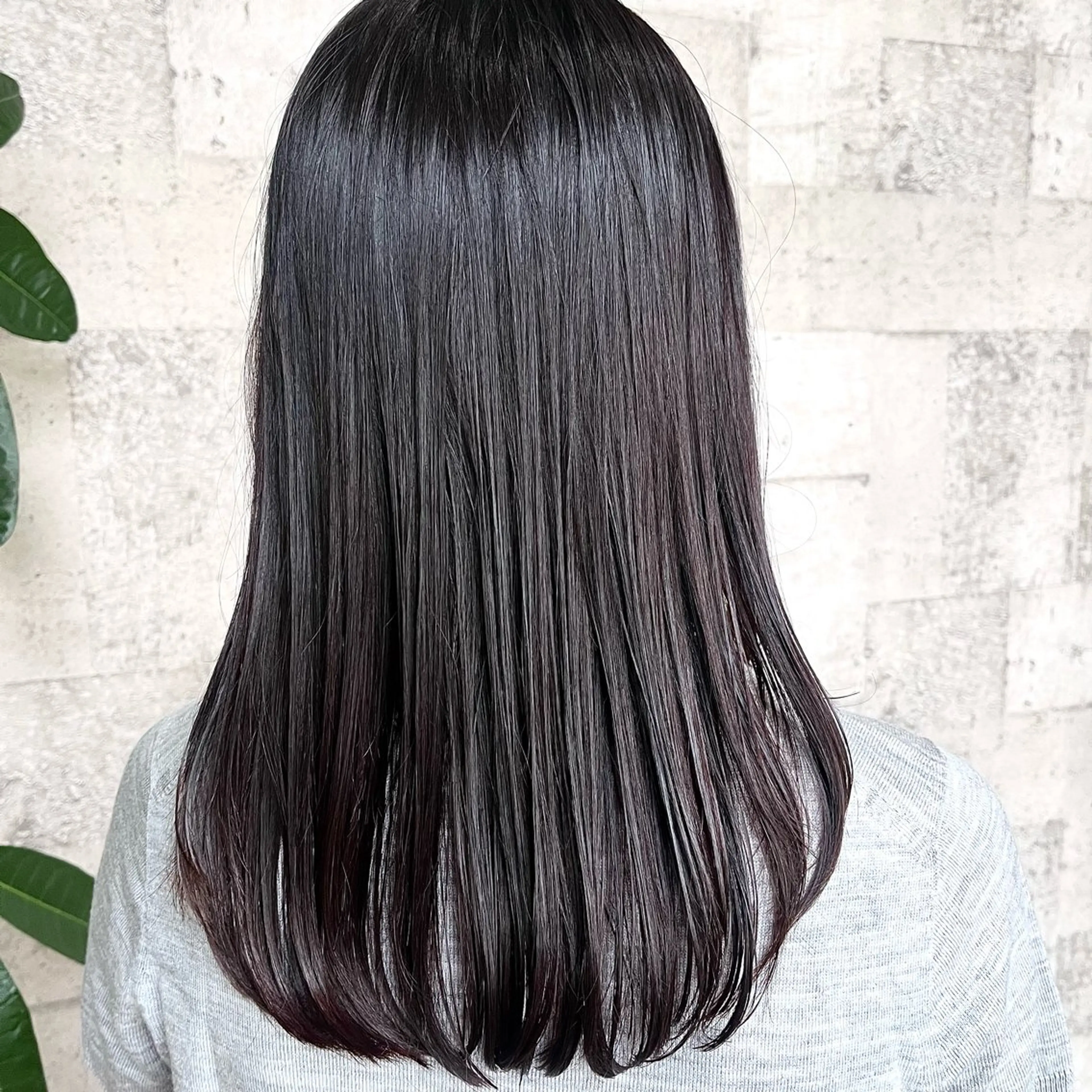 ロング 北島 遥香🫧インナ ー /ベージュカラーのヘアスタイル