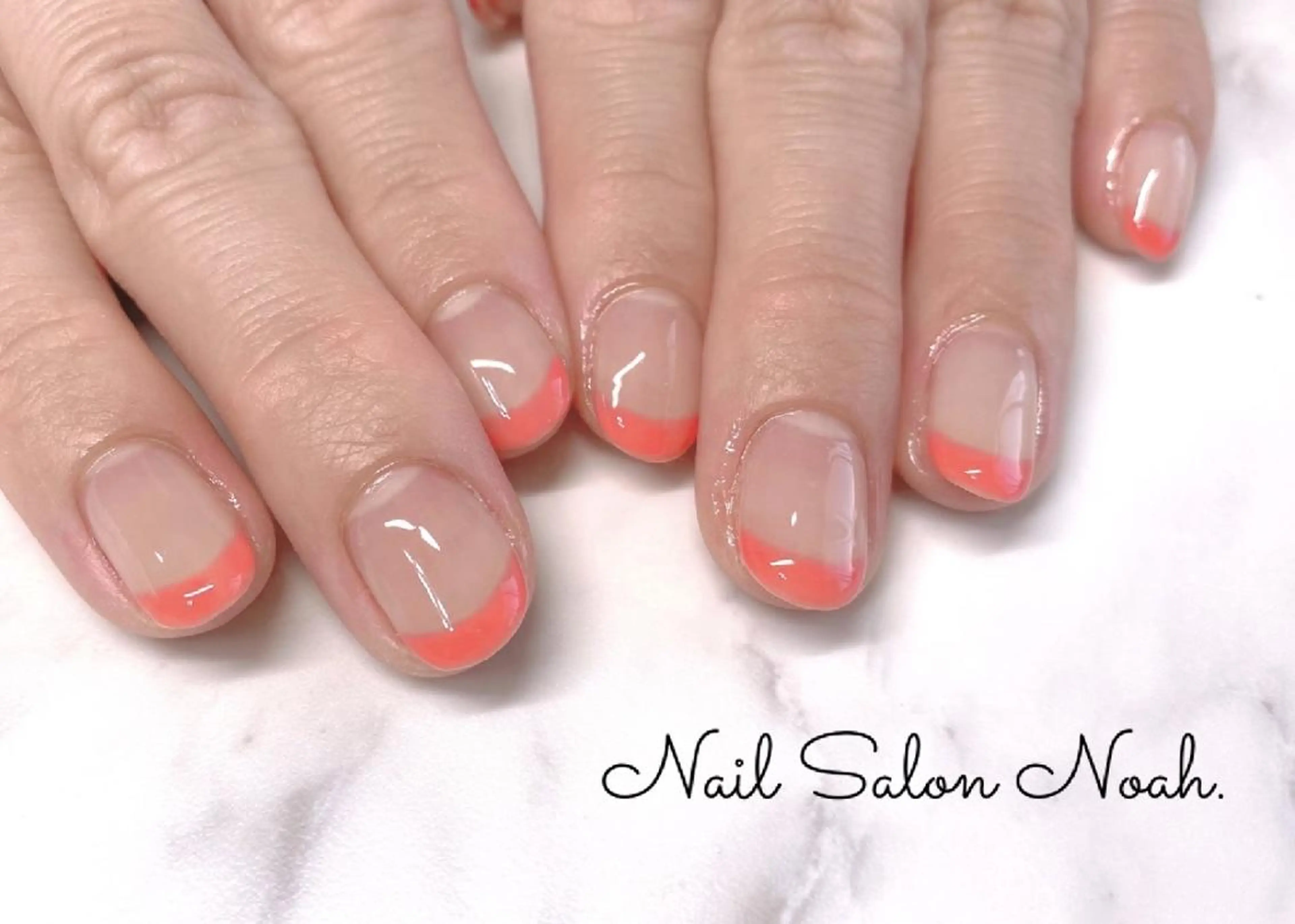 ネイル ハンドネイル Nail Salon Noah.のネイルデザイン