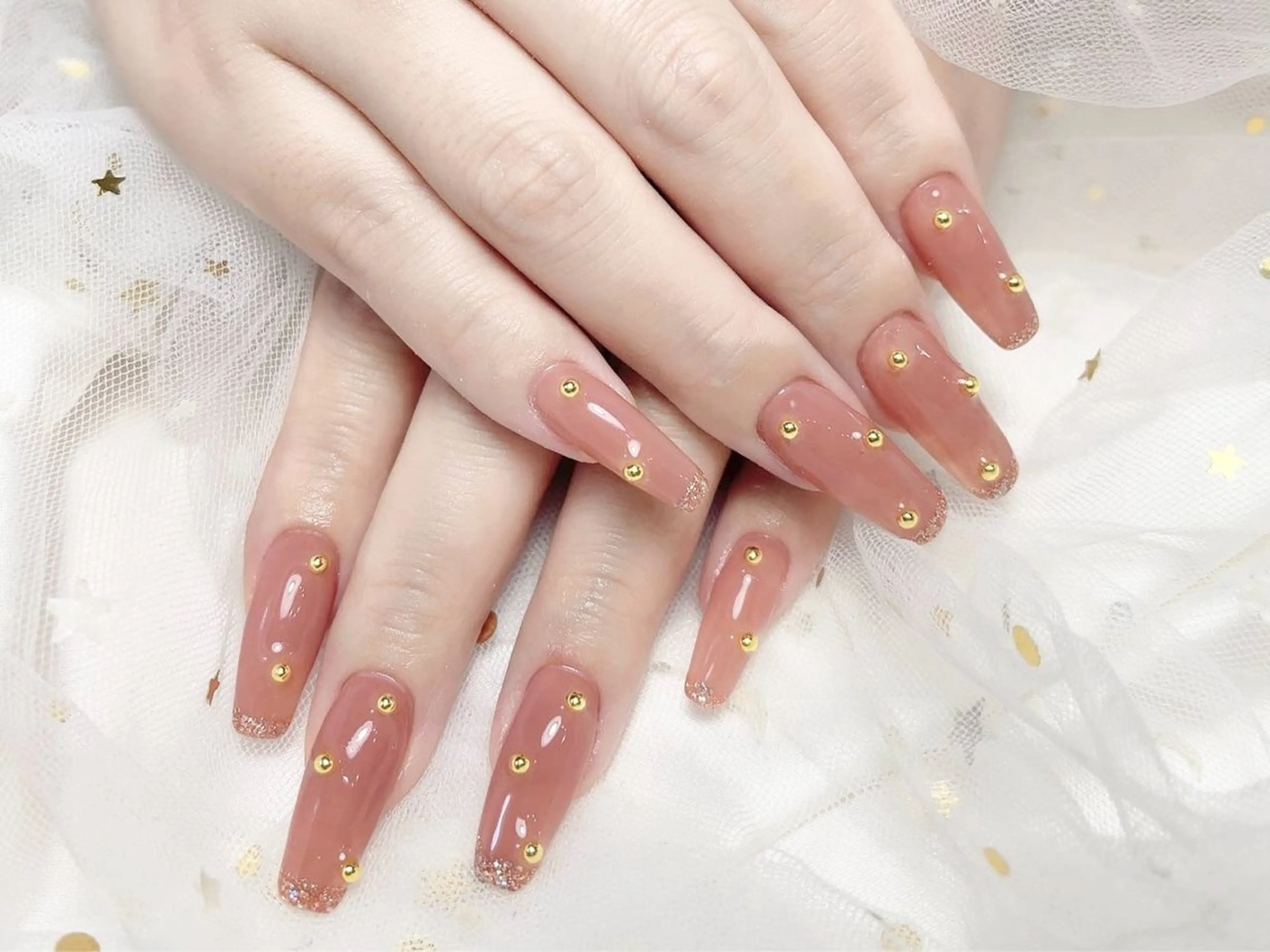 ネイル ジョリ kasumi🌹💅のネイルデザイン