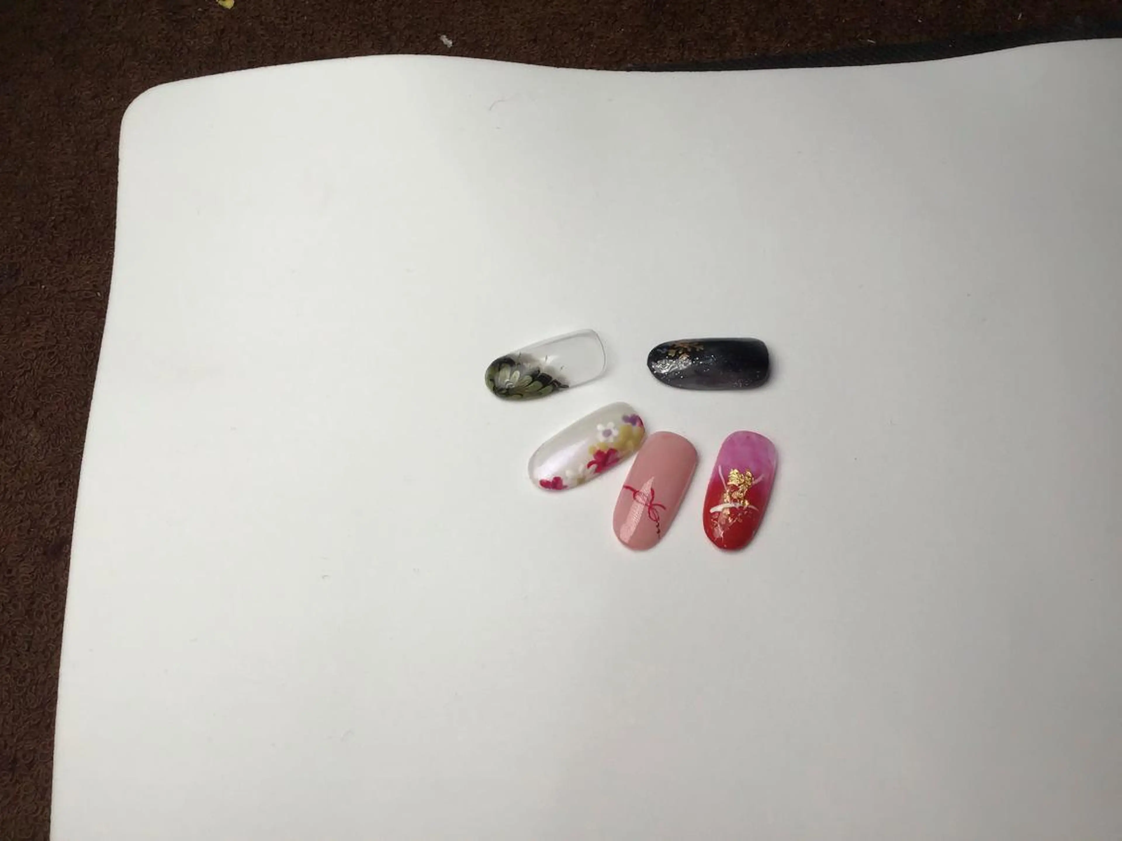 ネイル gui amichanのネイルデザイン