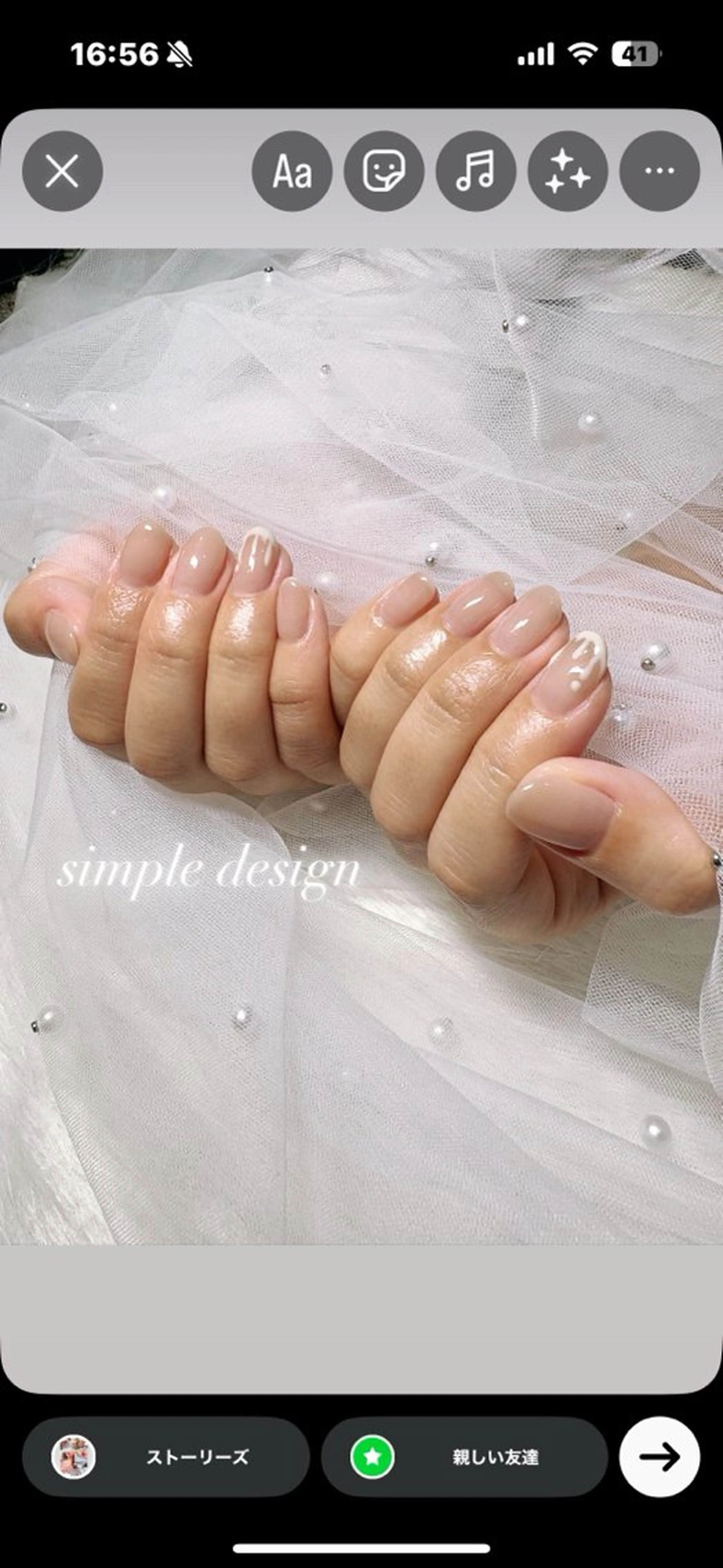 ネイル ハンドネイル eimy nails♡のネイルデザイン