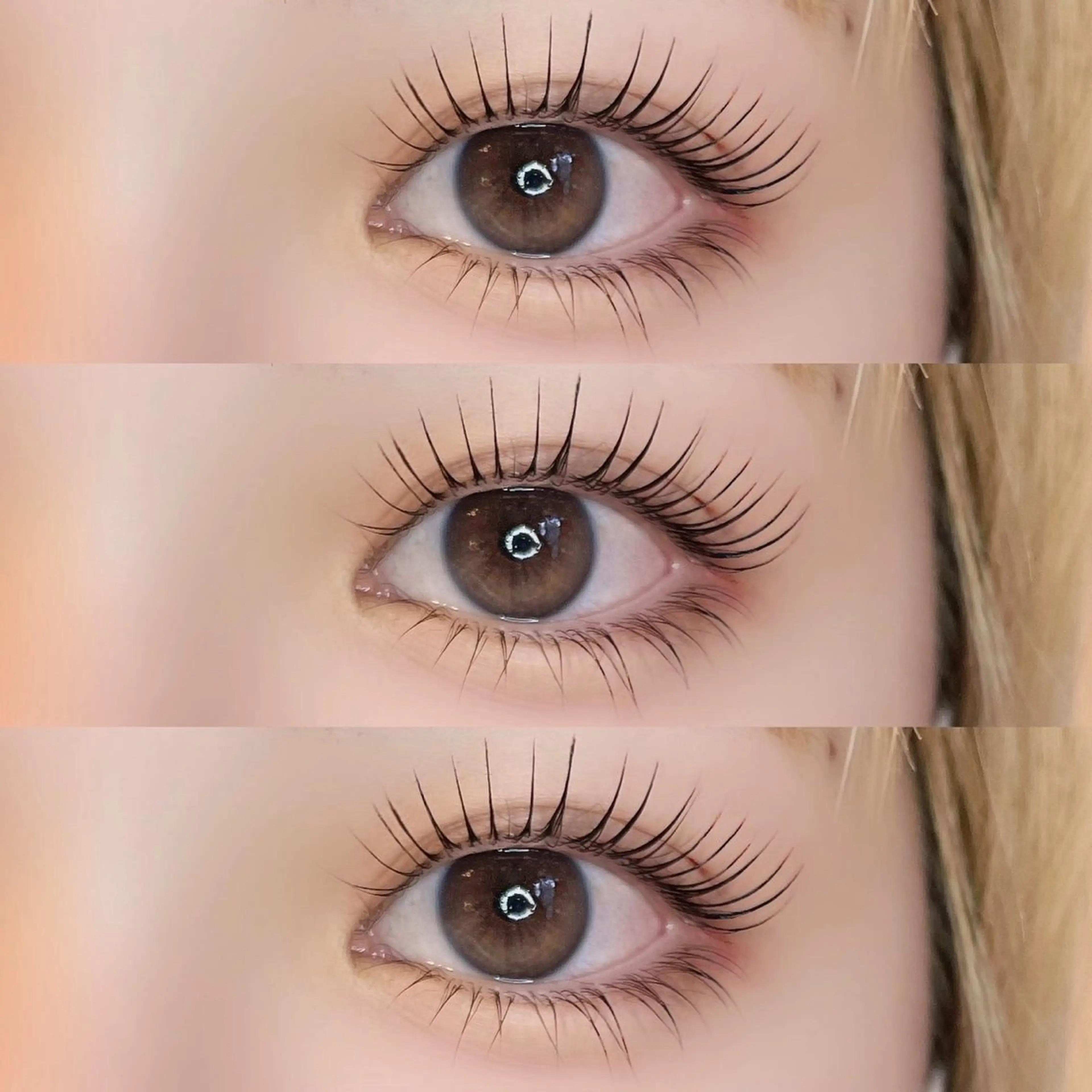 マツエク・マツパ palemoon所属・pale moonのマツエク・マツパデザイン