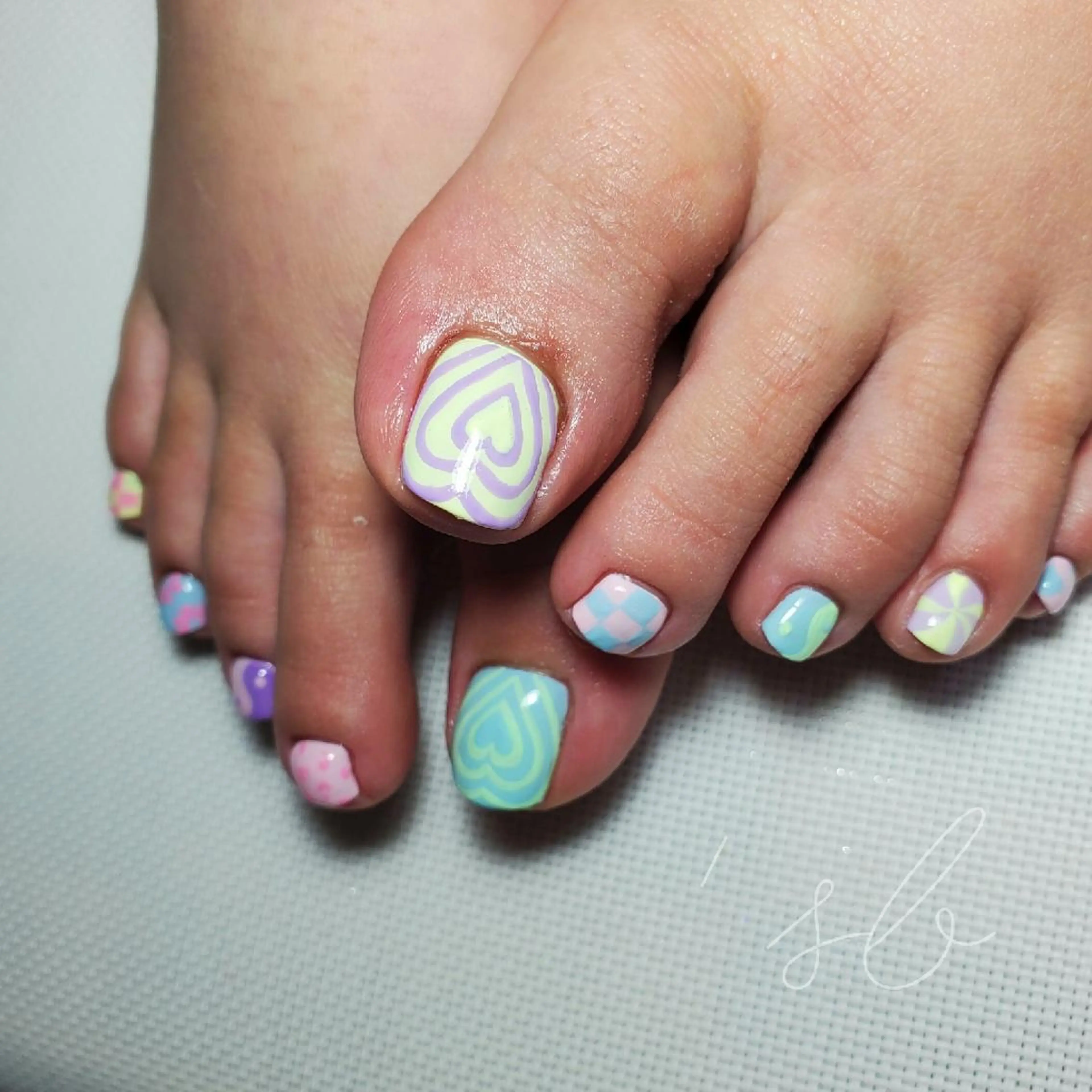 ネイル ハンドネイル nailroom‪ sb‪‪𓈒𓂂𓏸のネイルデザイン