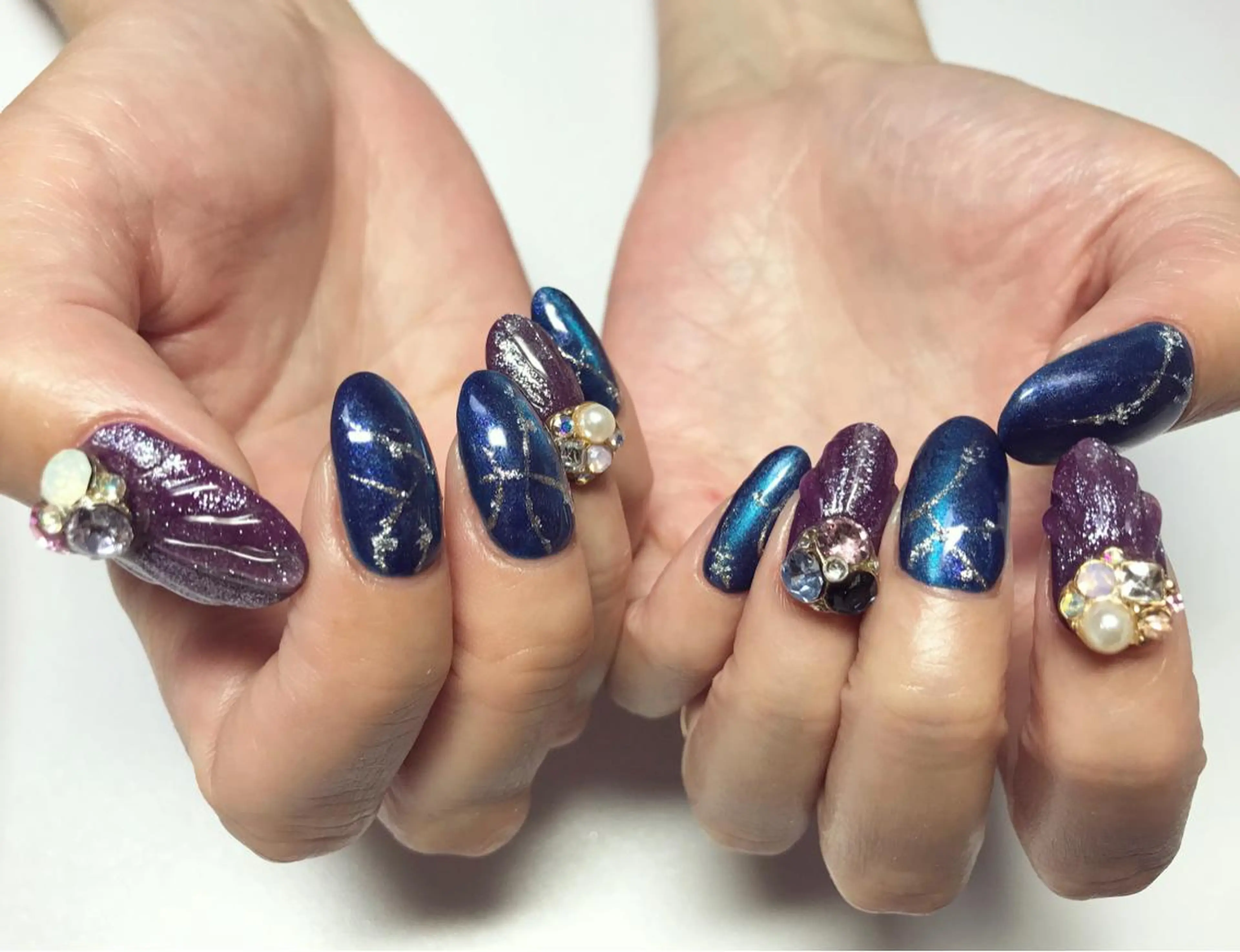 ネイル NailSalon 〜Andyou〜のネイルデザイン