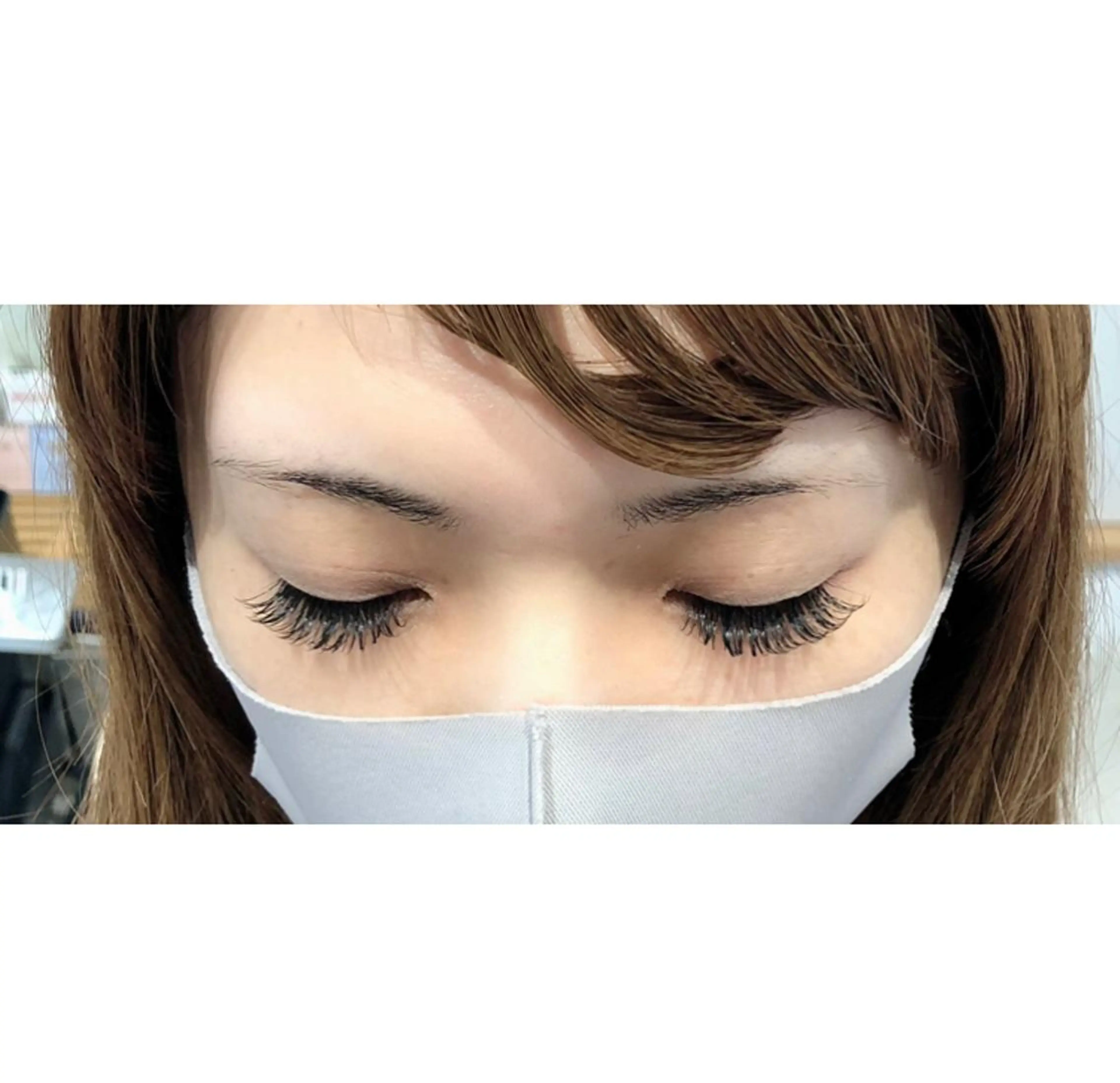 マツエク・マツパ CCカール Cカール 深崎 百合絵のマツエク・マツパデザイン