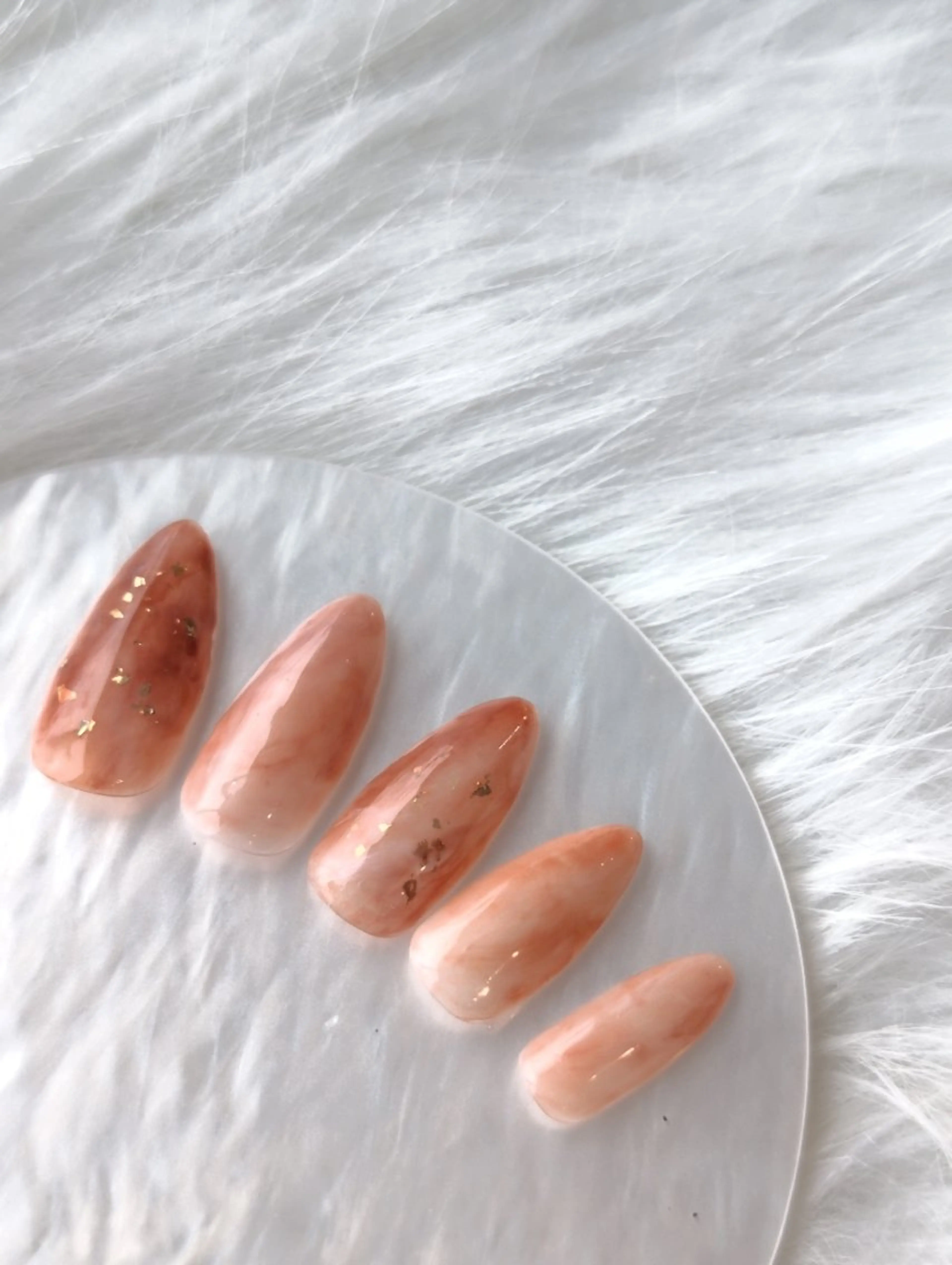 ネイル ASAMI🐾 OAK nailのネイルデザイン