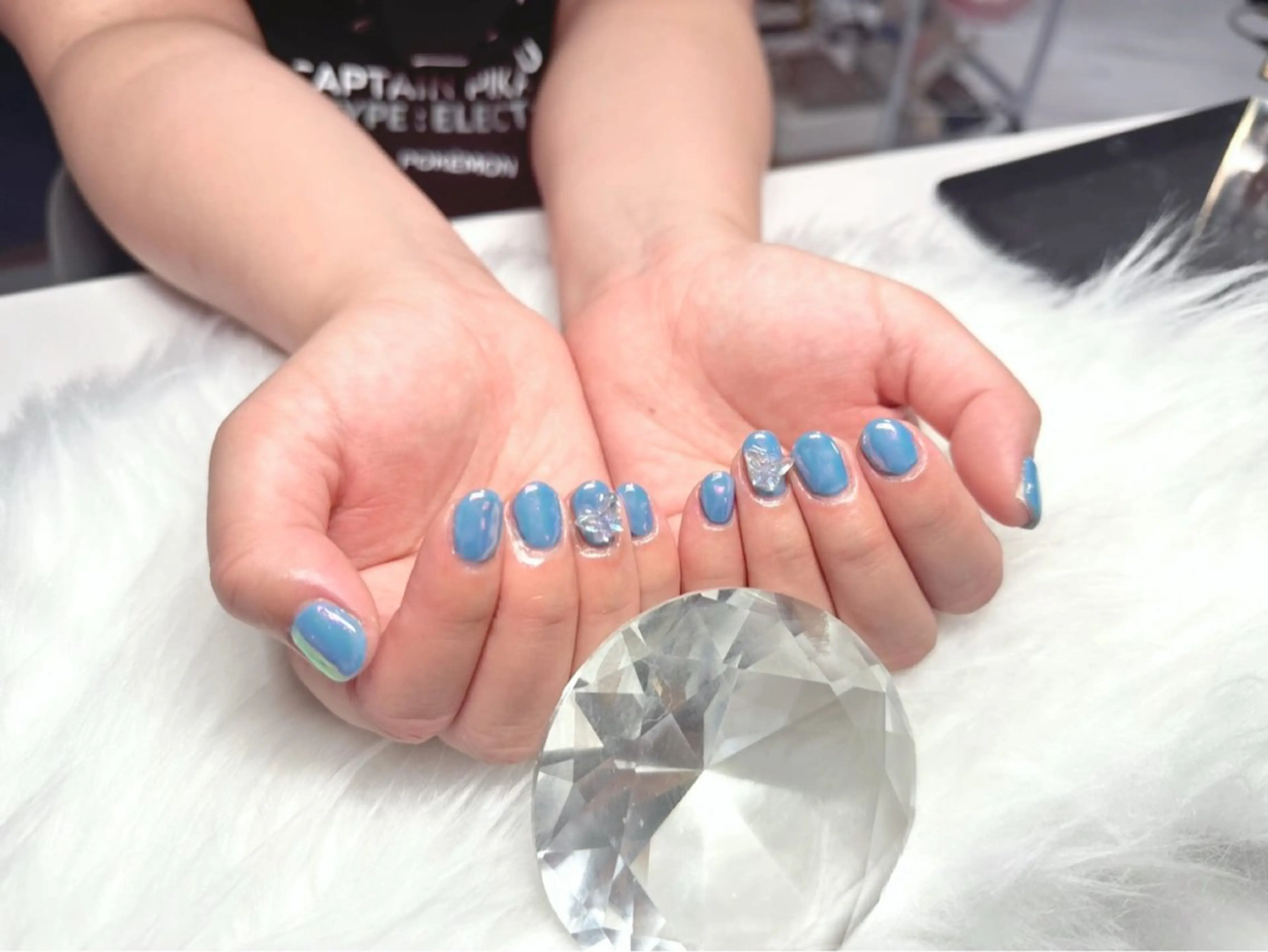 ネイル Ravie nail Nのネイルデザイン