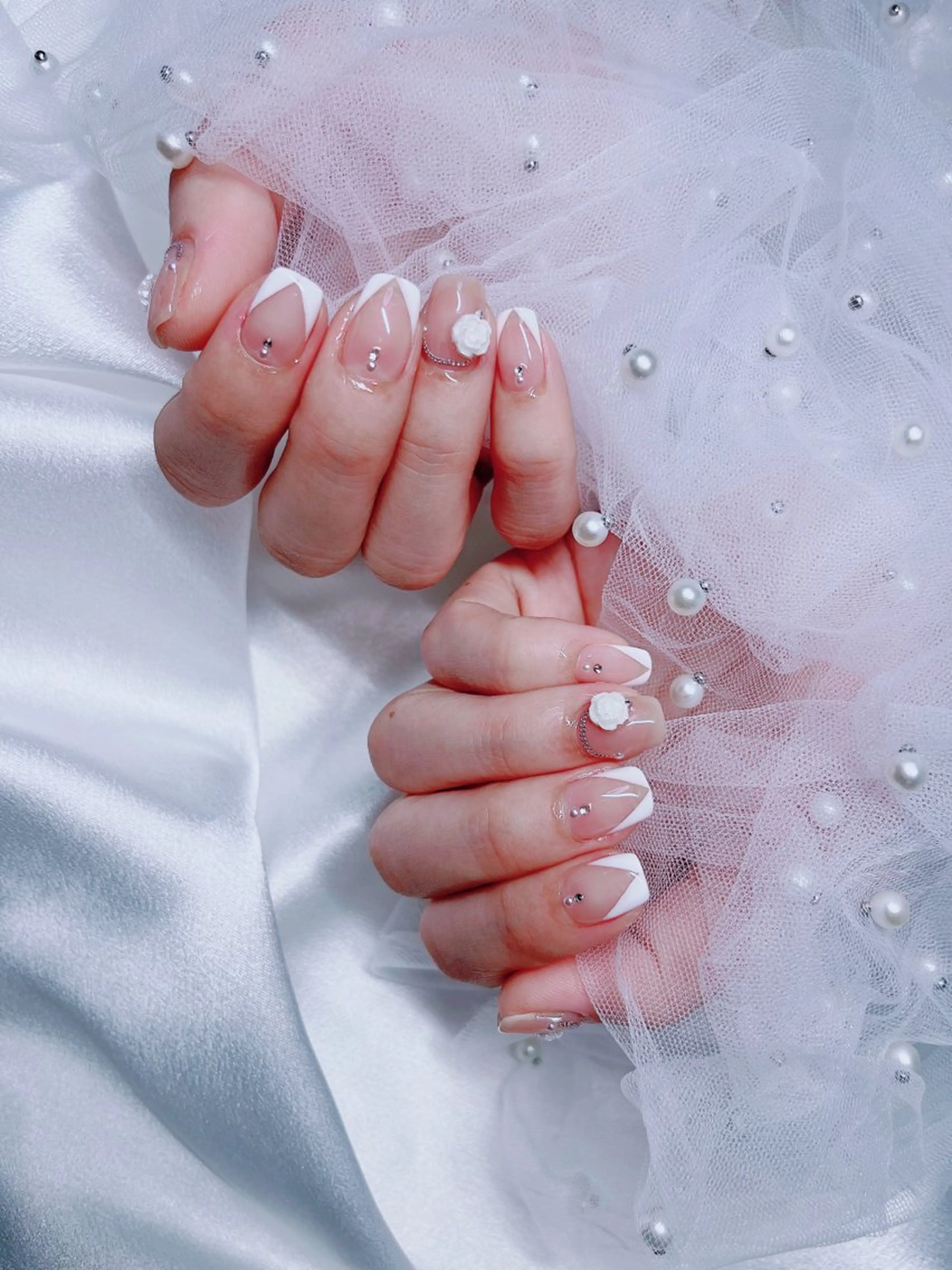 ネイル Cutil. Nail🌈のネイルデザイン