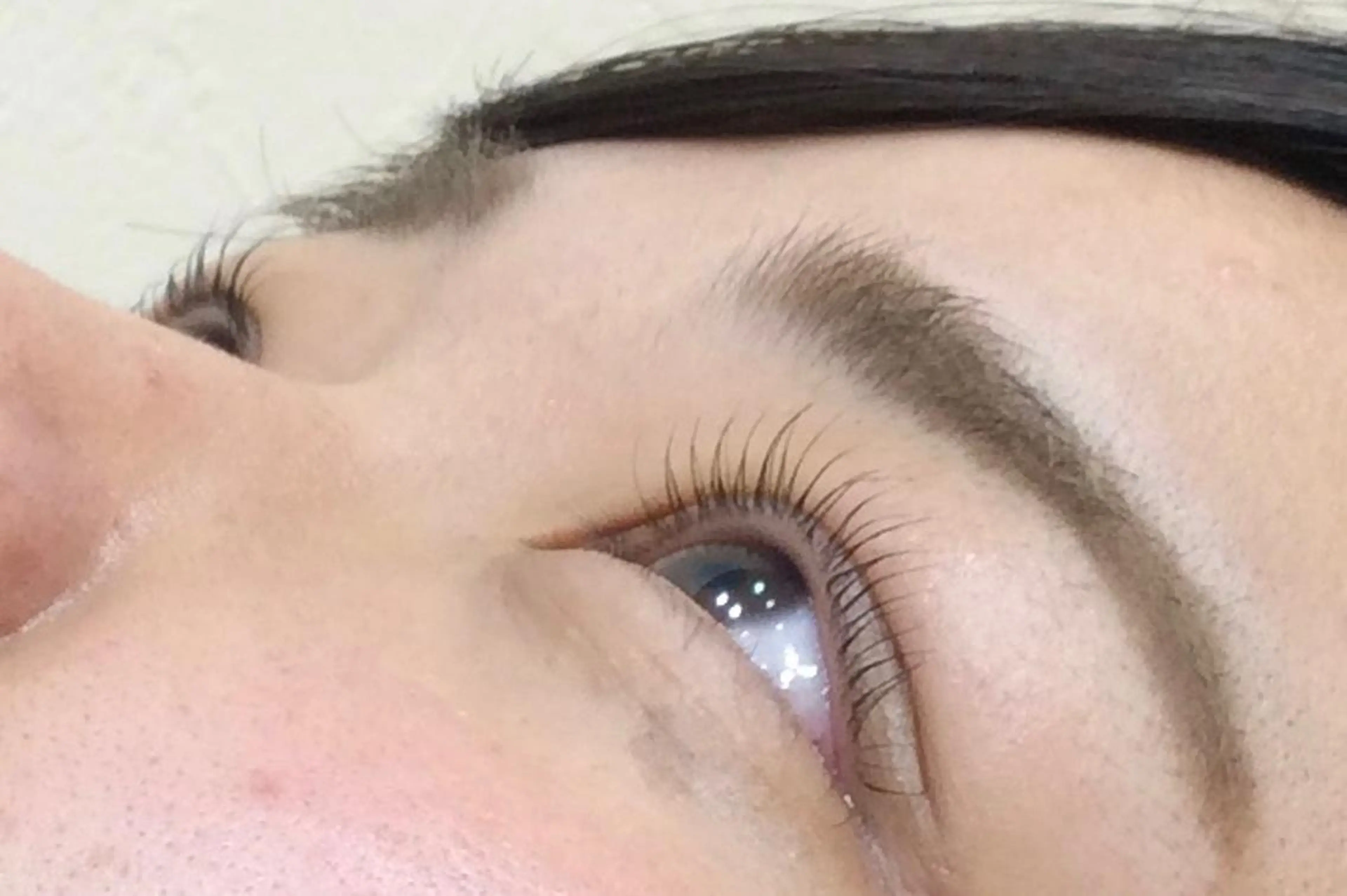 マツエク・マツパ パリジェンヌラッシュリフト BETTISH. MAIのマツエク・マツパデザイン