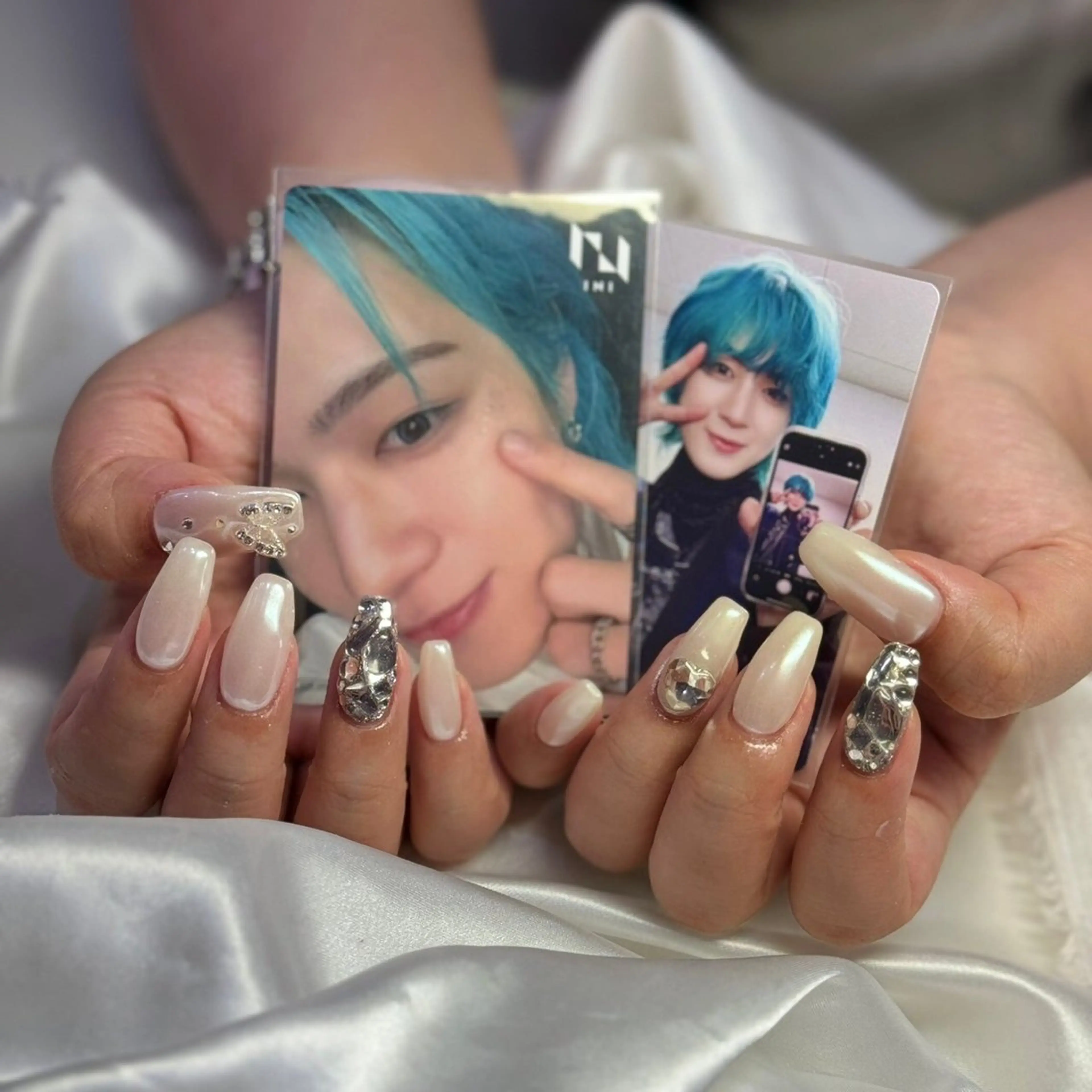 ネイル ハンドネイル Ashliy大宮♡ アシュリーのネイルデザイン