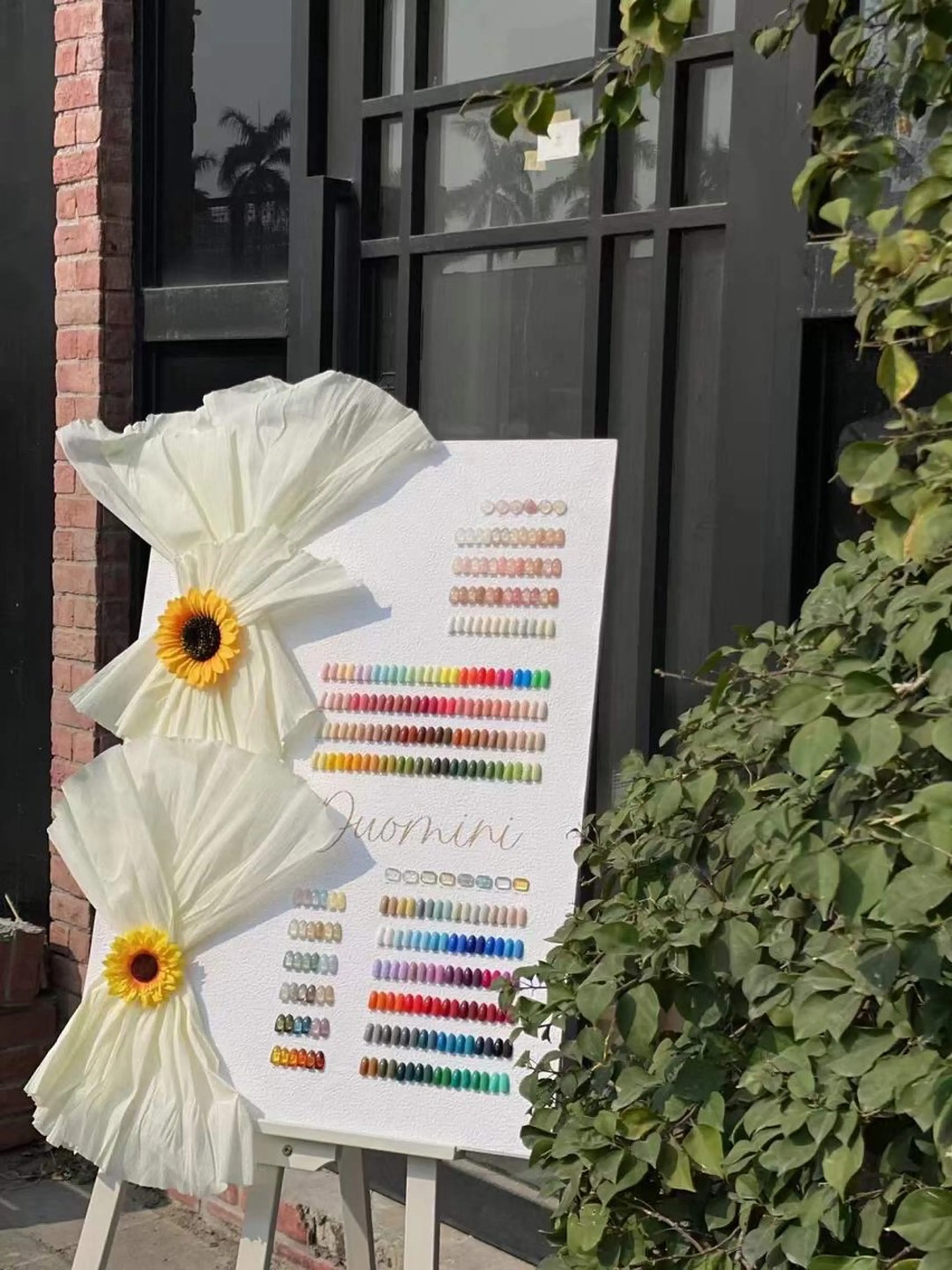 ネイル ジェルネイル ハート 韓国ネイル ニュアンスネイル パラジェル Nikoネイルサロン 高田馬場店のネイルデザイン