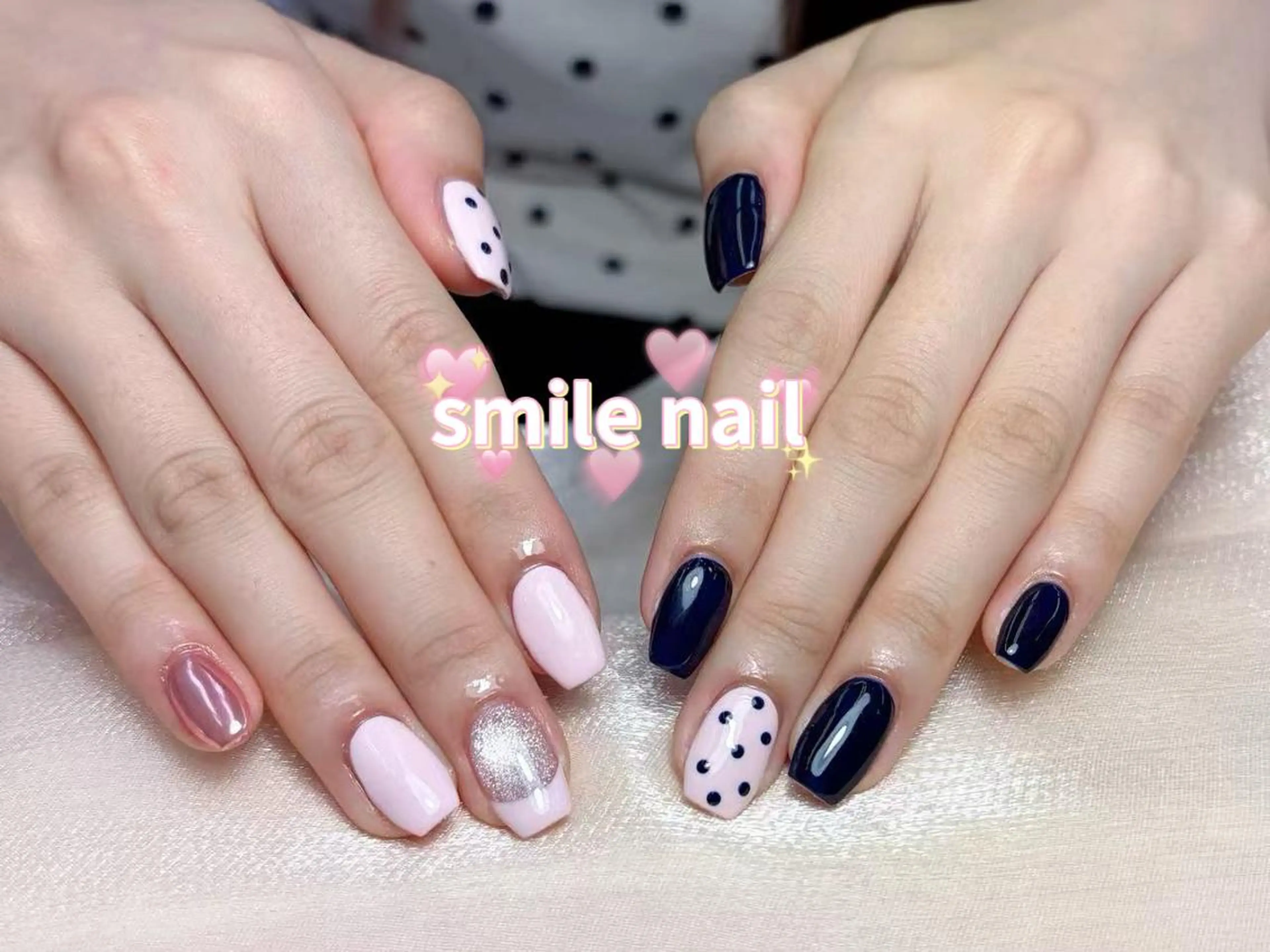 ネイル smile nail omiyaのネイルデザイン