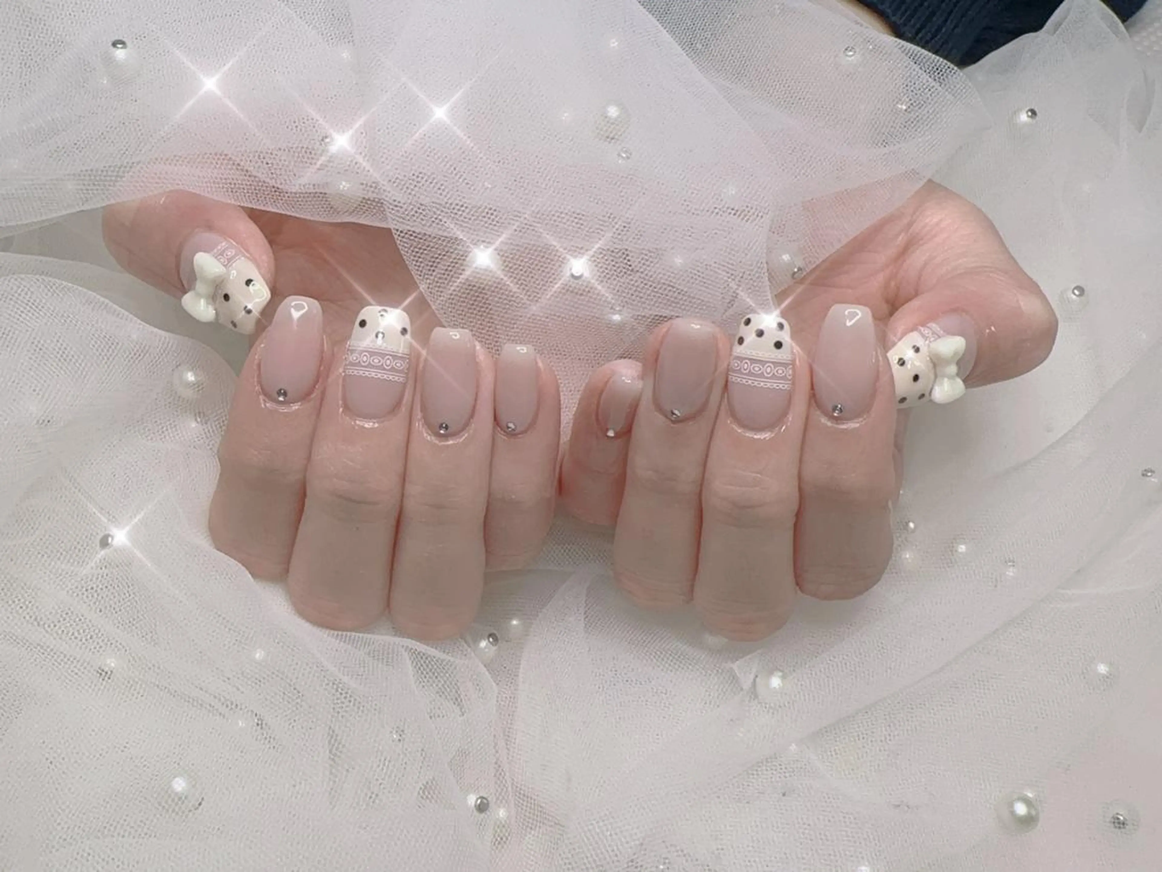 ネイル ハンドネイル nail GZMのネイルデザイン