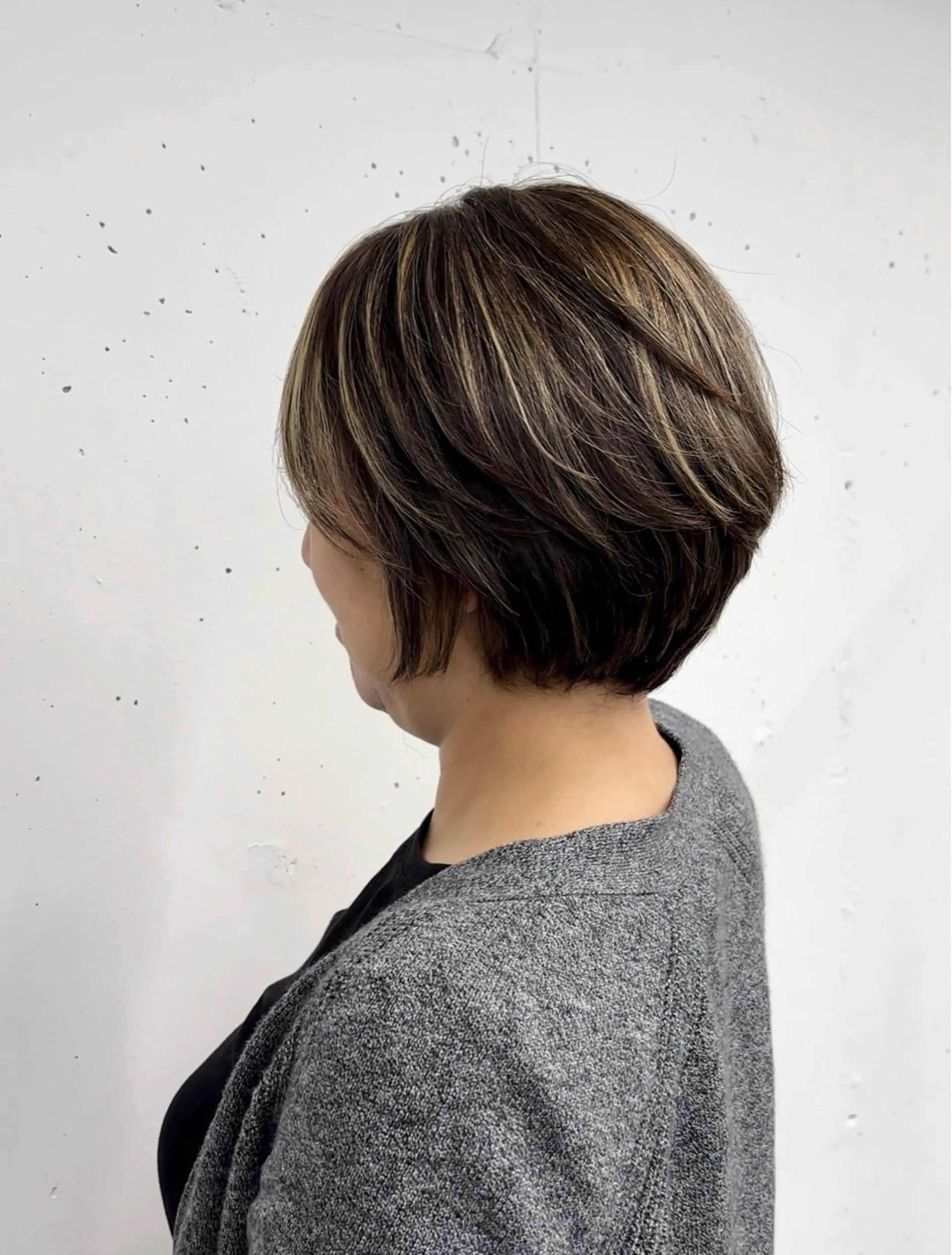 short cut💇🏽‍♀️の写真