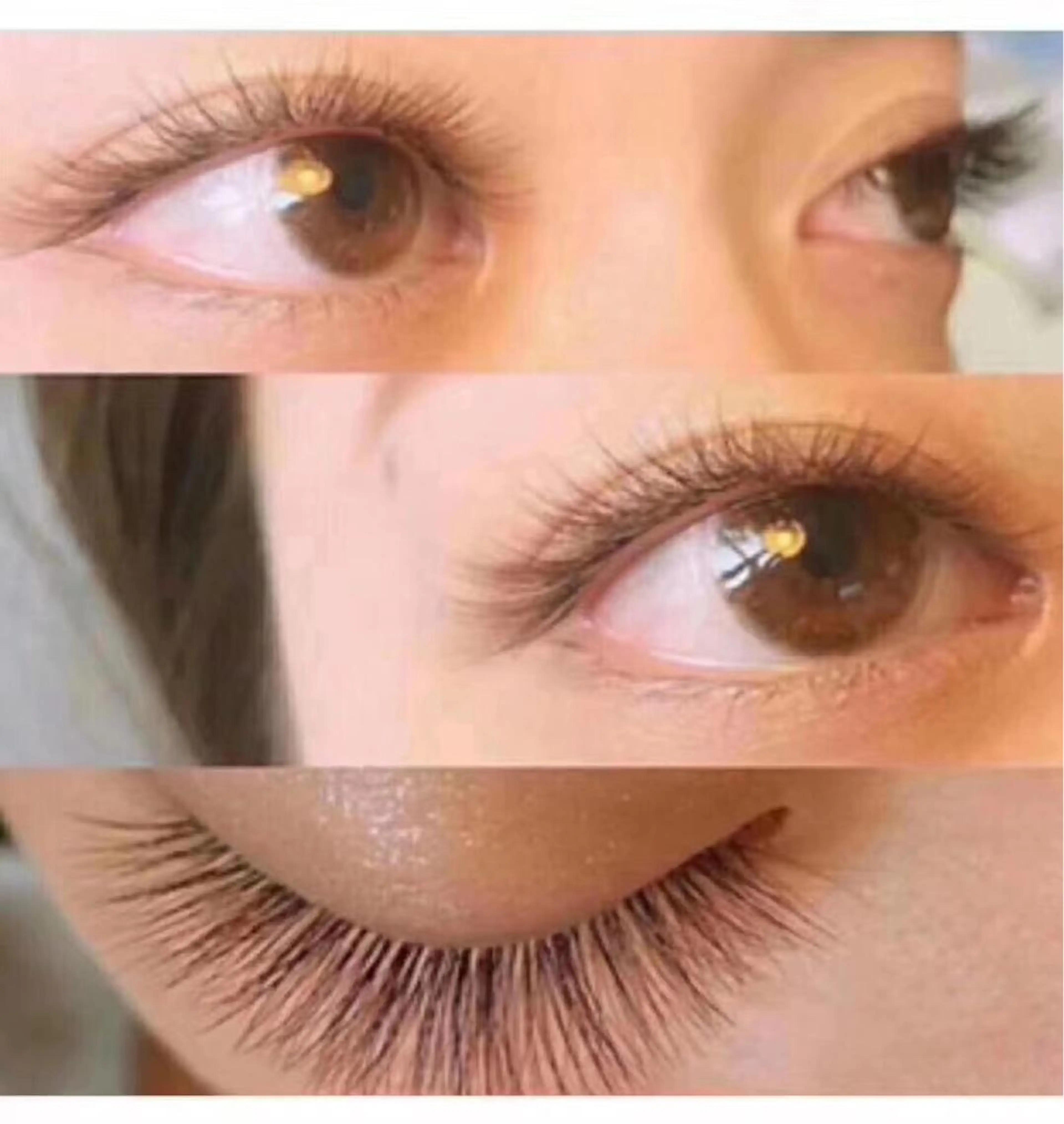 パーマ マツエク・マツパ ボリュームラッシュ 神山 ビューティー・アイのマツエク・マツパデザイン