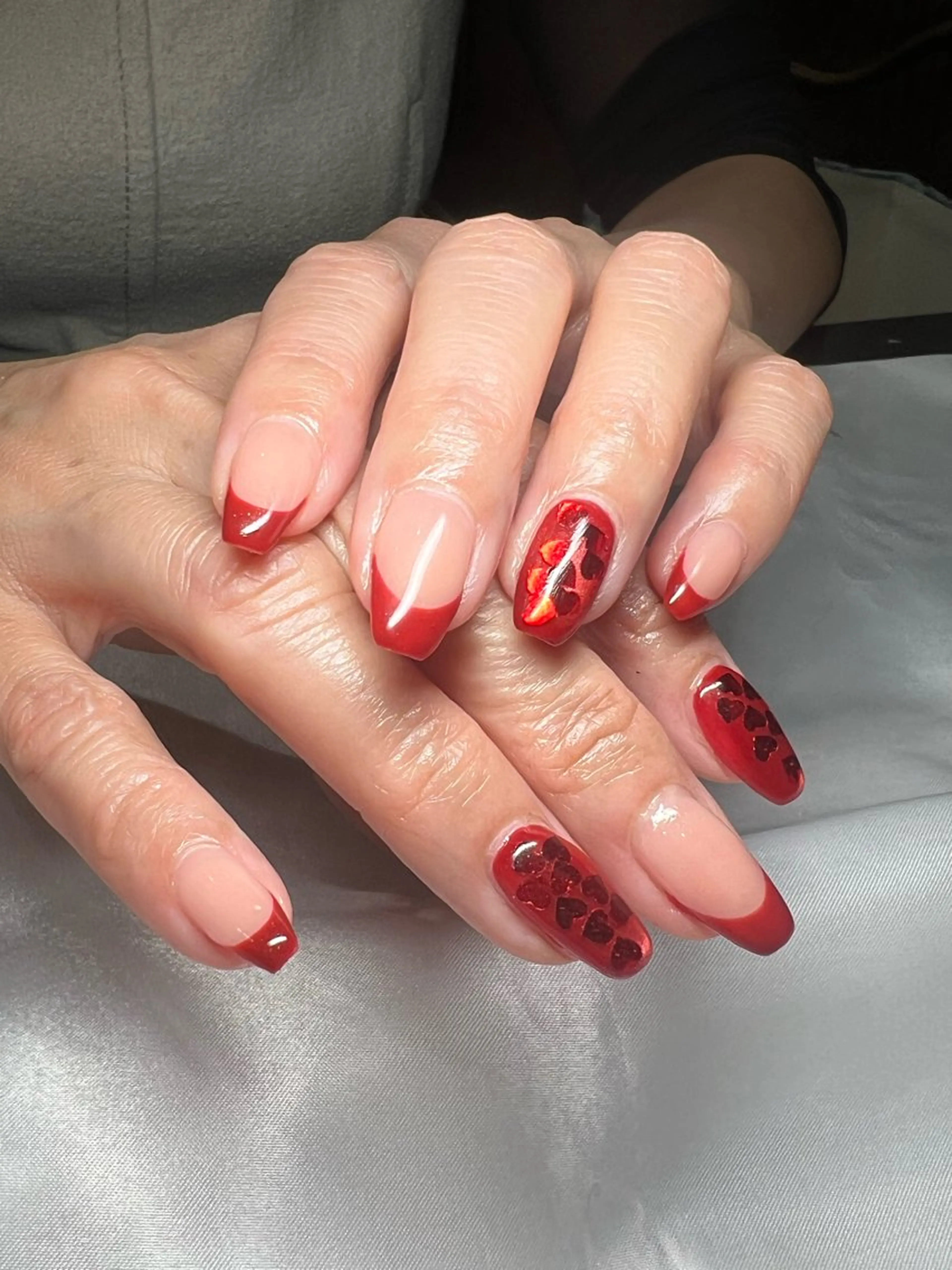 ネイル ハンドネイル 板垣 愛理/airiのネイルデザイン