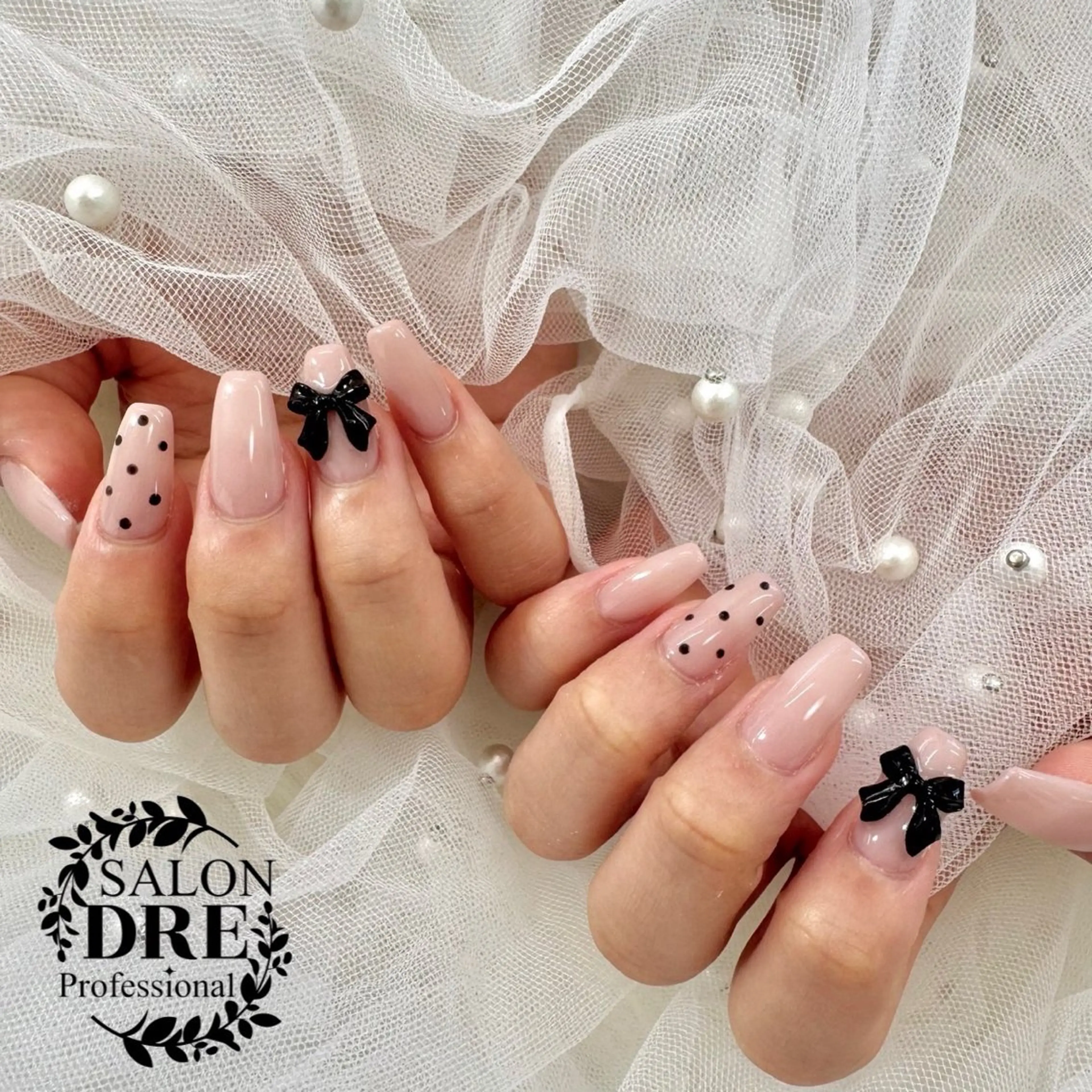 ネイル salonDRE MIYUKIのネイルデザイン