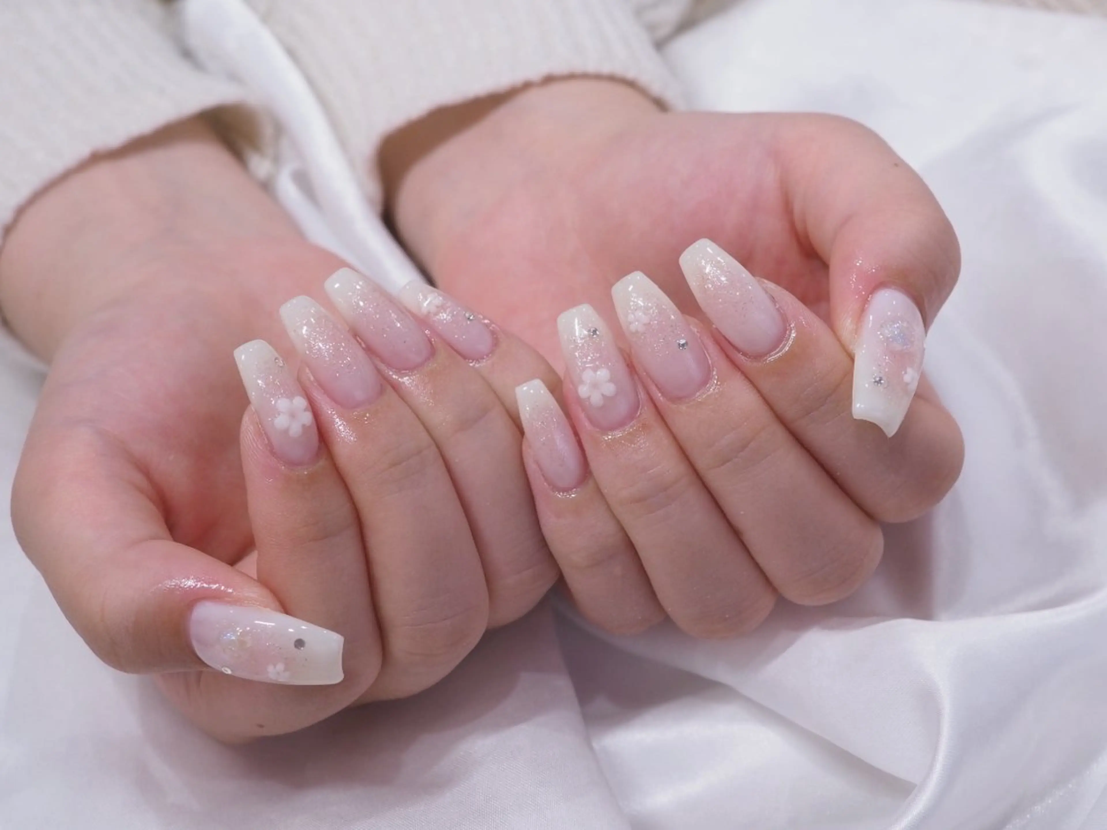 ネイル ハンドネイル lolonail Nのネイルデザイン