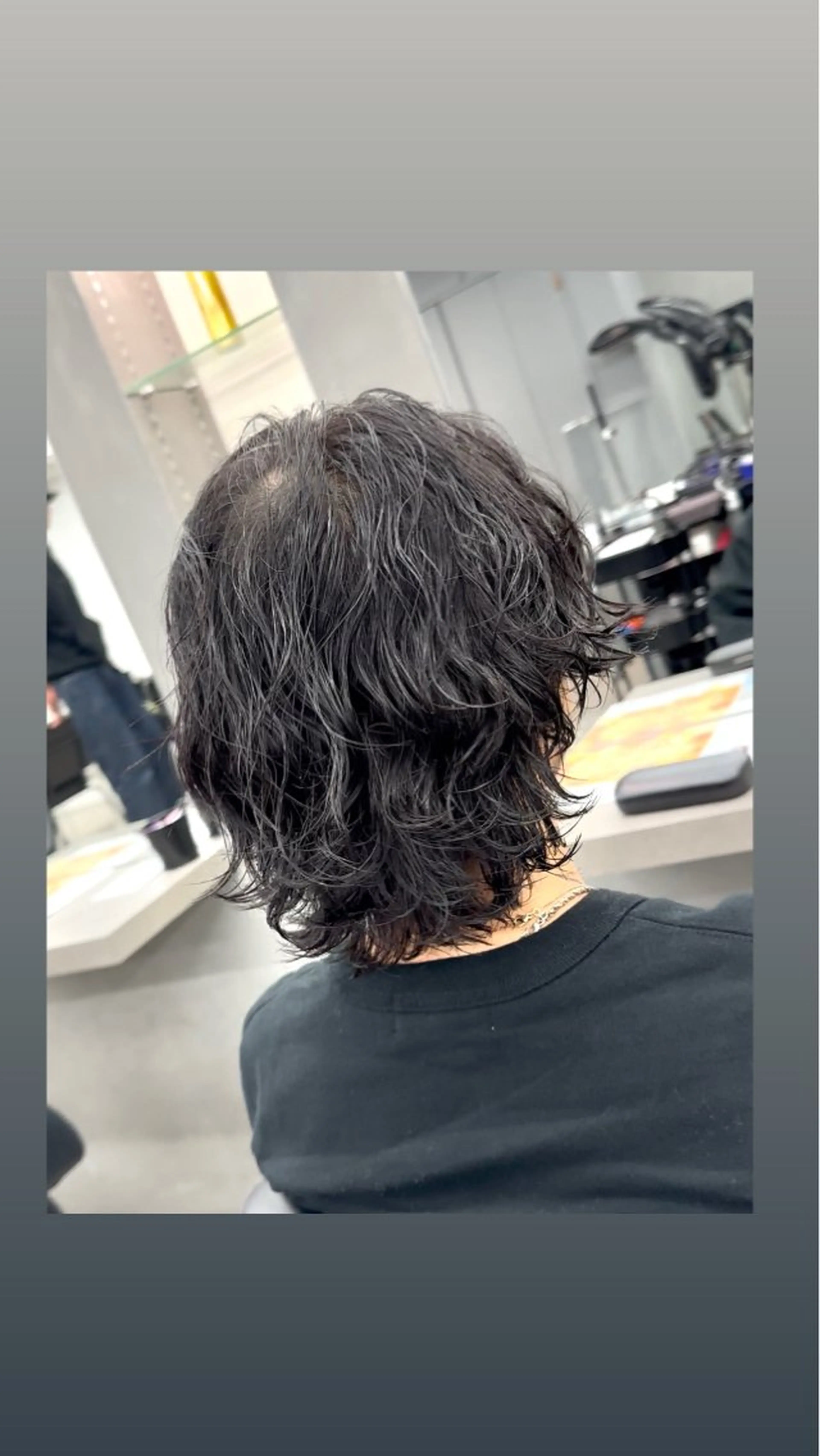 パーマ メンズ カット 【OVARL】メンズ 特化/さかしょーのヘアスタイル