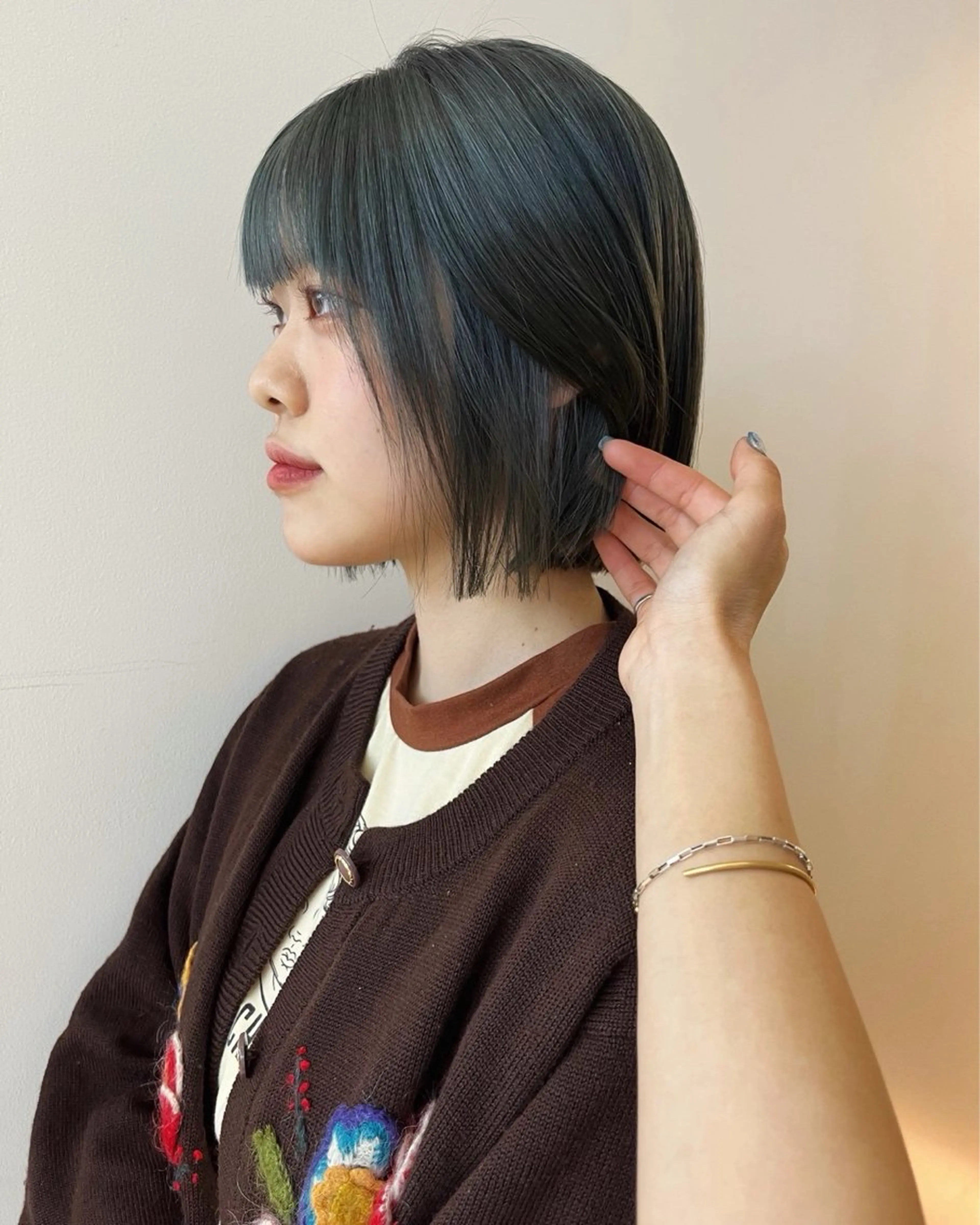 ショート カット カラー/カット /キラリ🪐のヘアスタイル