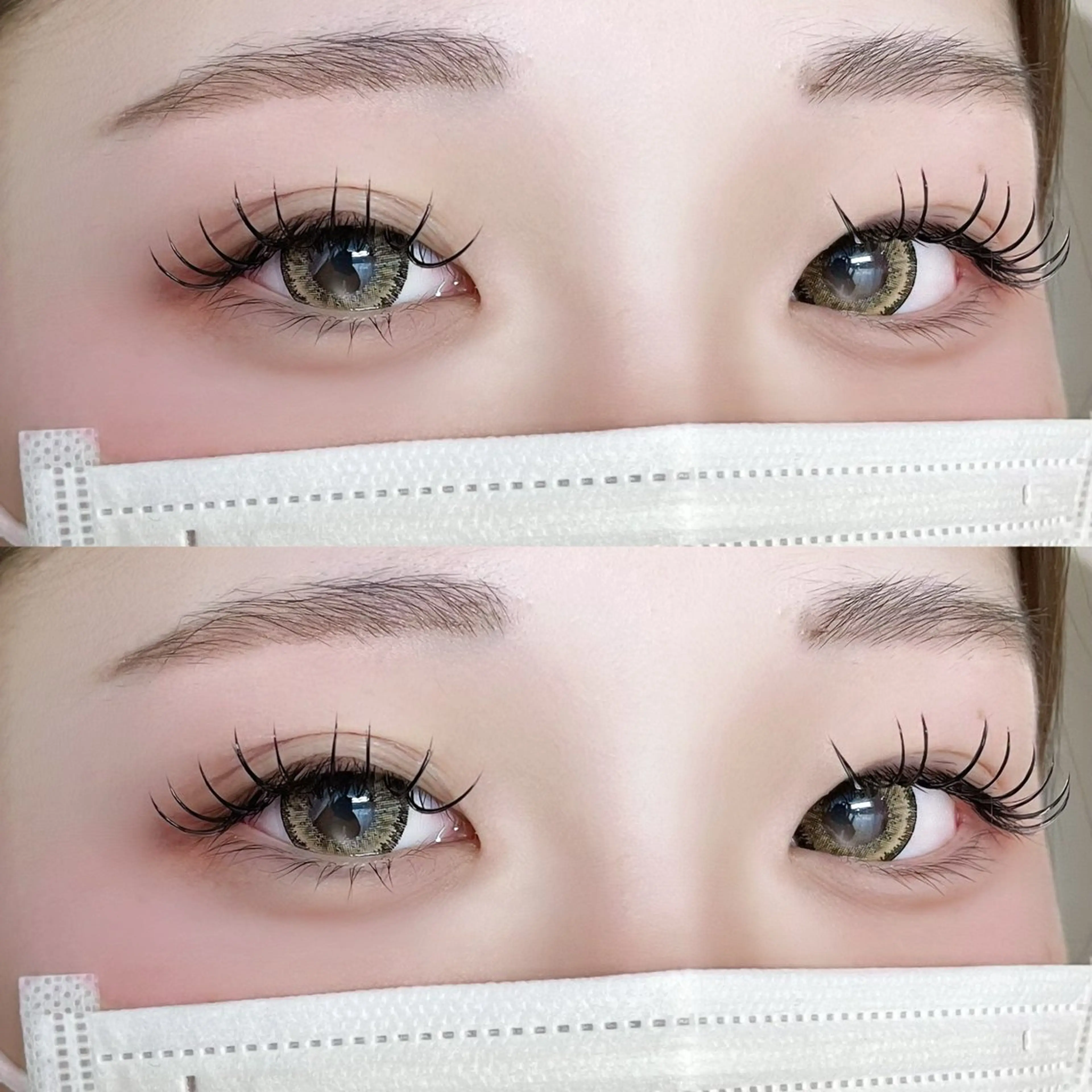 マツエク・マツパ ・ ・のマツエク・マツパデザイン