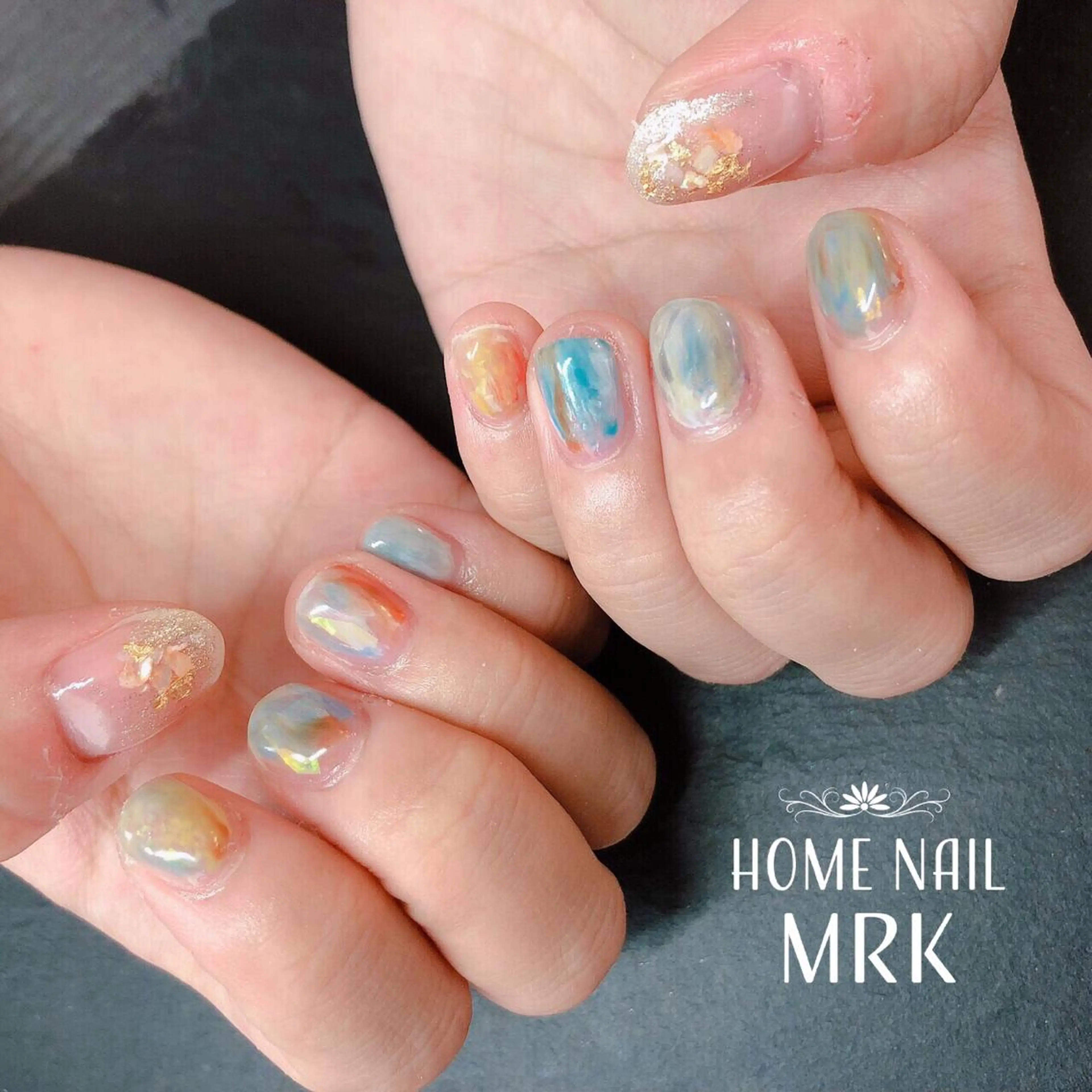 ネイル MARUKO nailのネイルデザイン