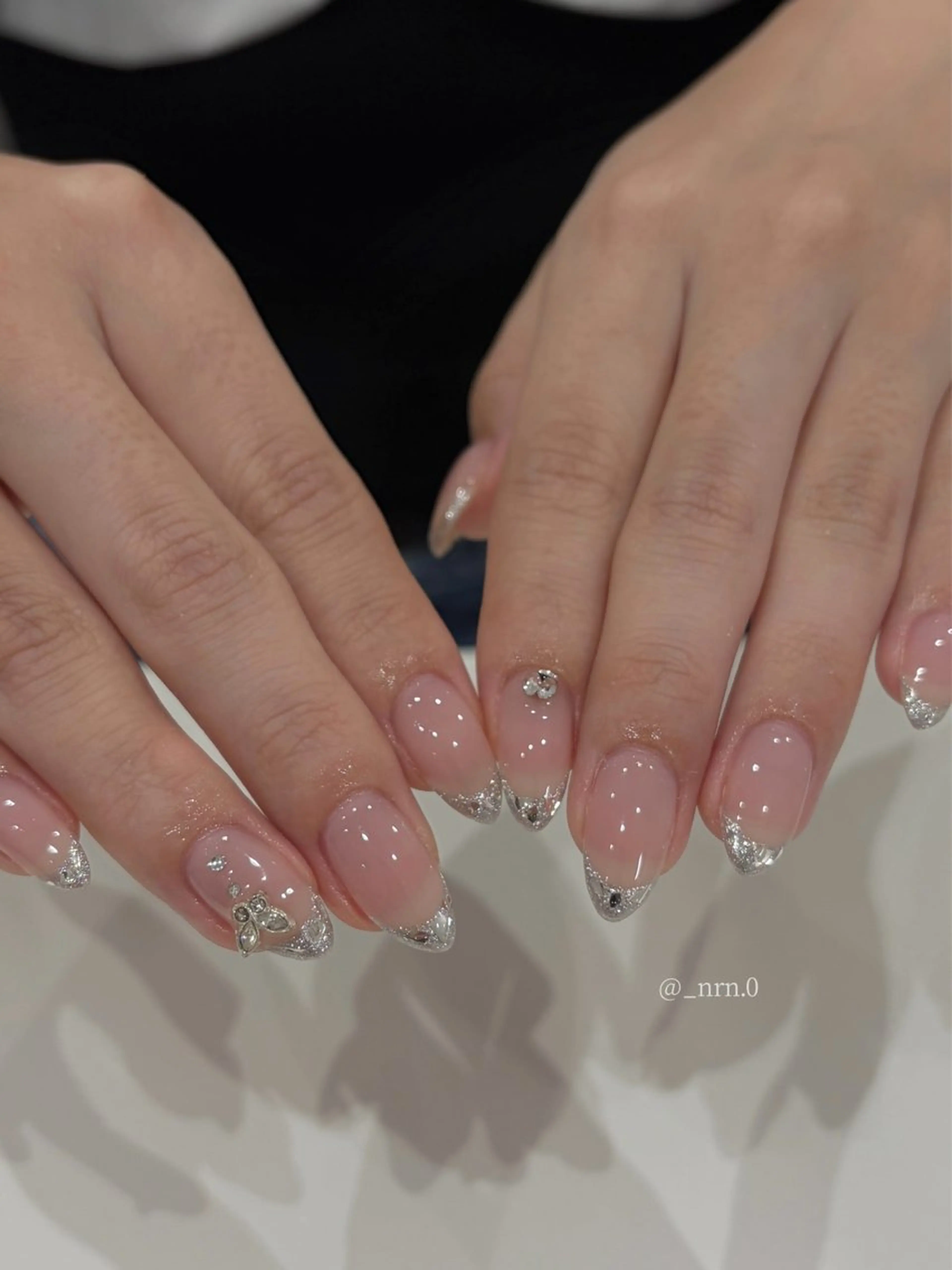 ネイル ハンドネイル nailist Mikiのネイルデザイン