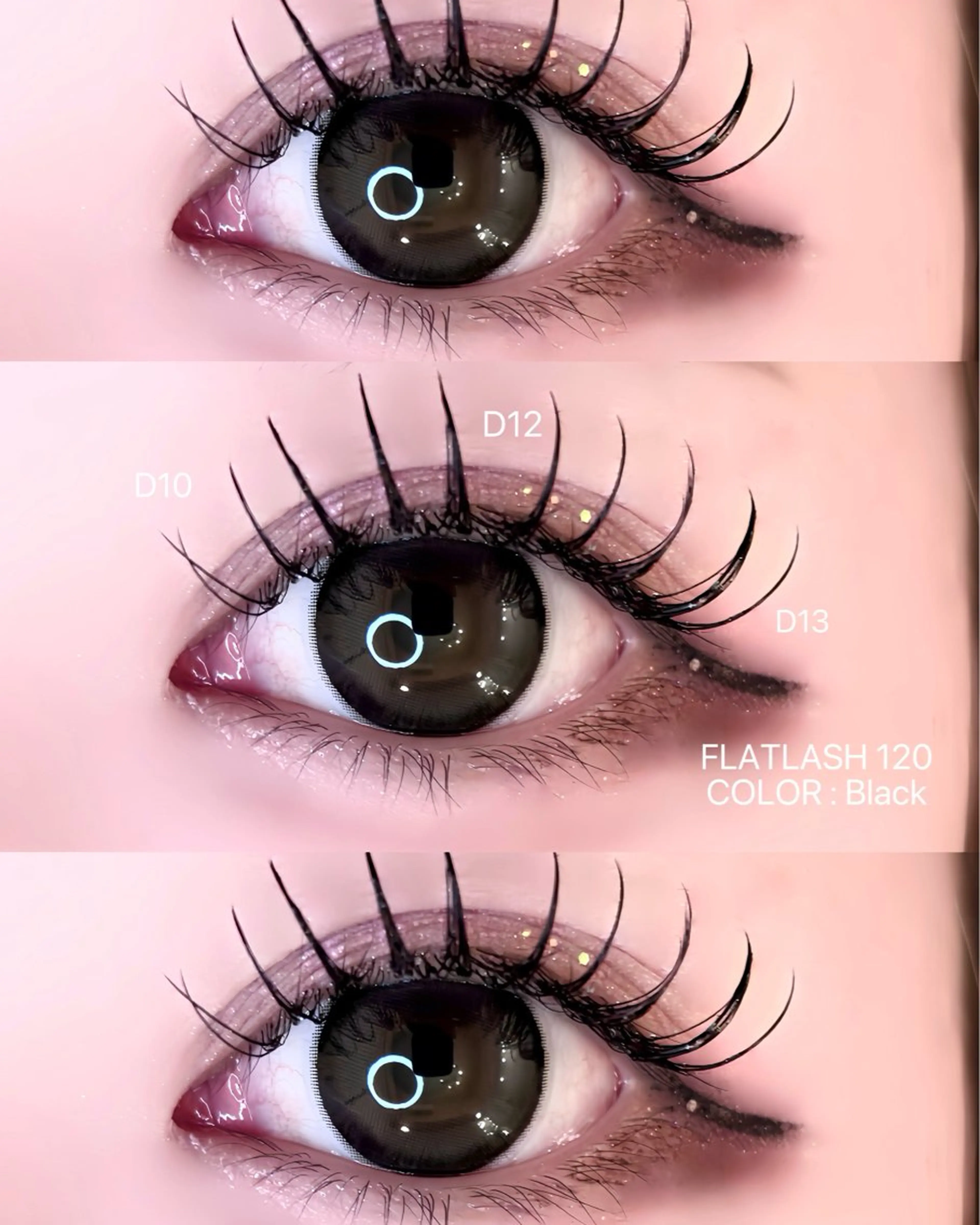 マツエク・マツパ マツエク Rose Lash hiyoriのマツエク・マツパデザイン