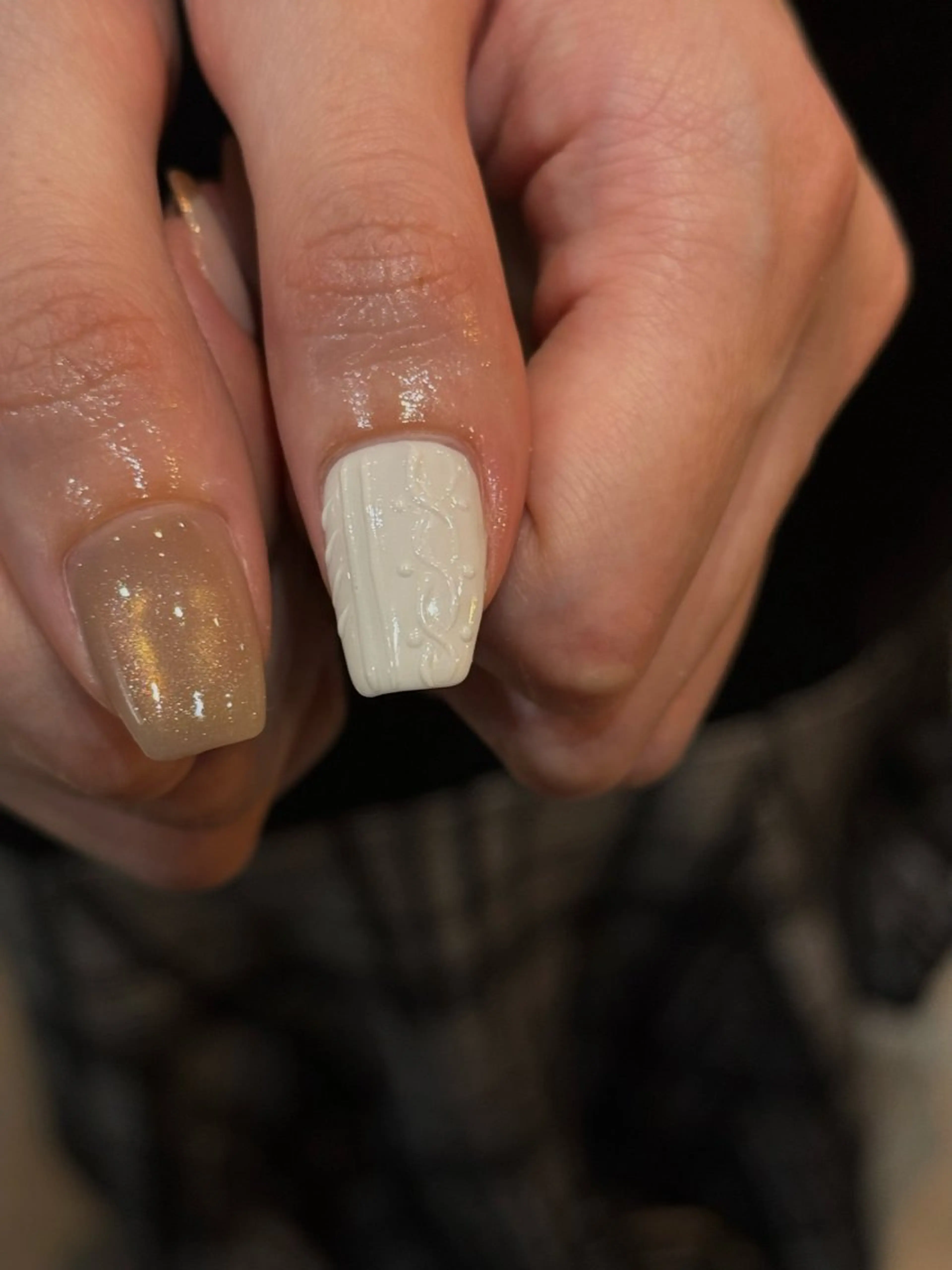 ネイル ハンドネイル Etel atelierのネイルデザイン