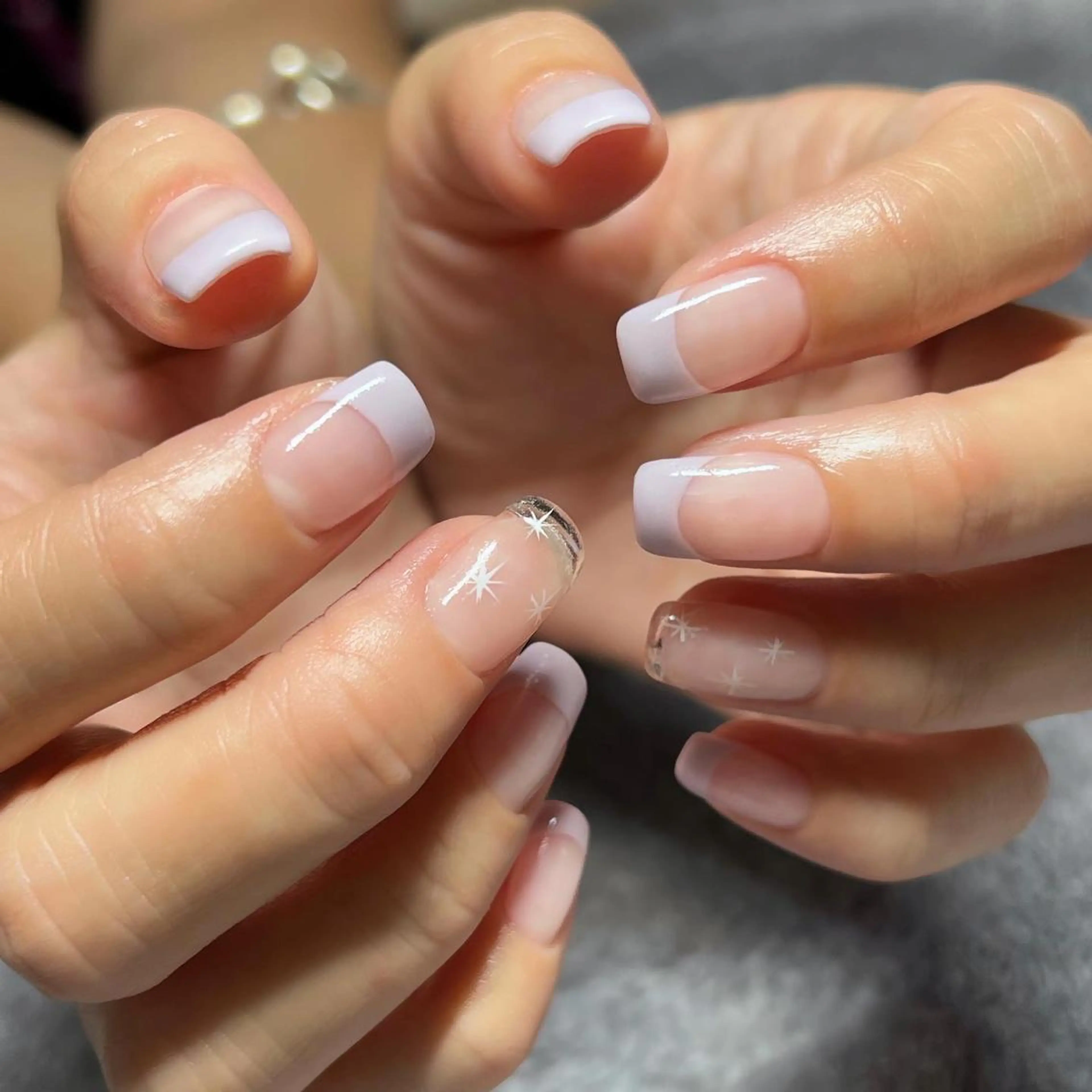 ネイル ハンドネイル ハンドケア u sのネイルデザイン