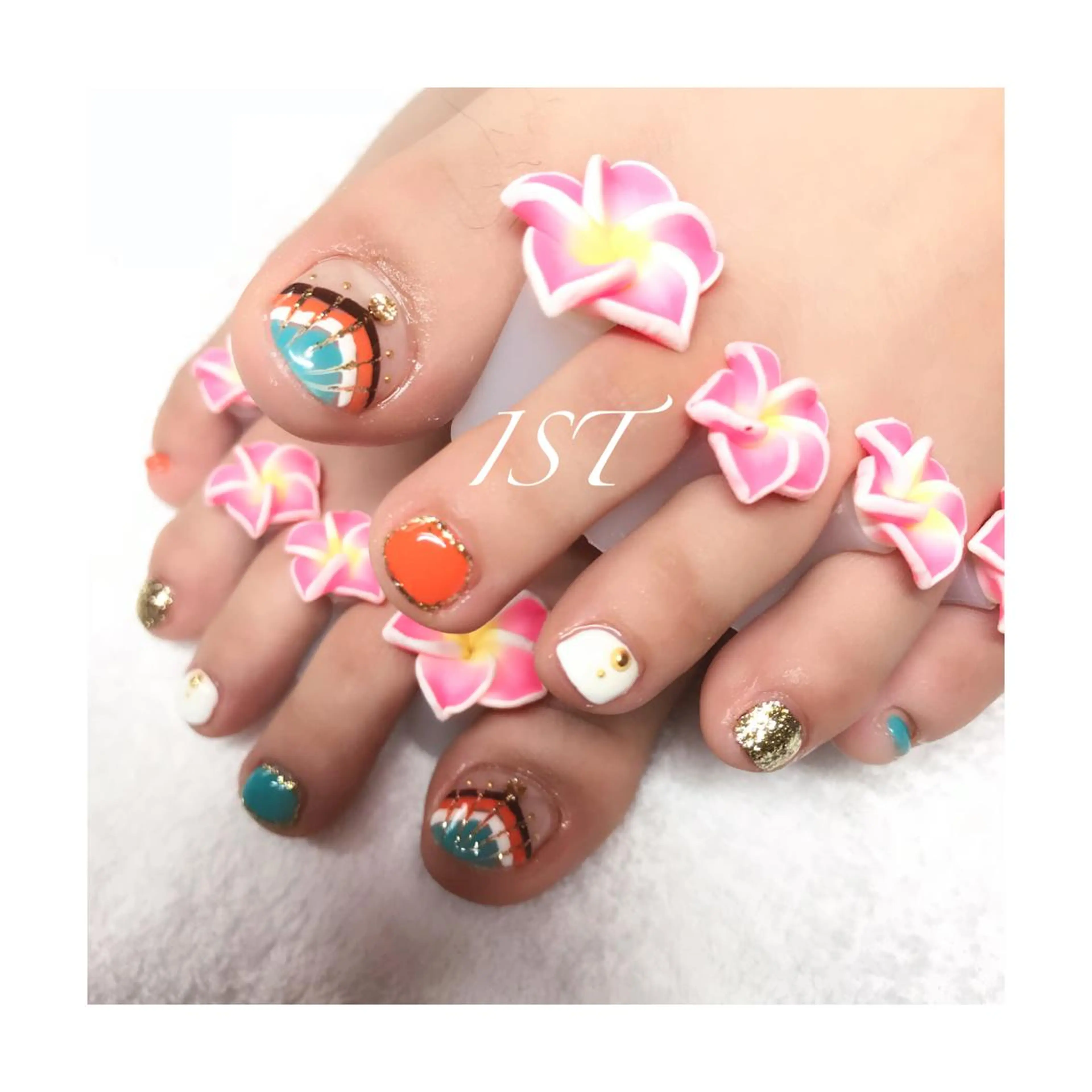 ネイル メンズ歓迎🙆‍♀️ エステ/ネイルISTのネイルデザイン