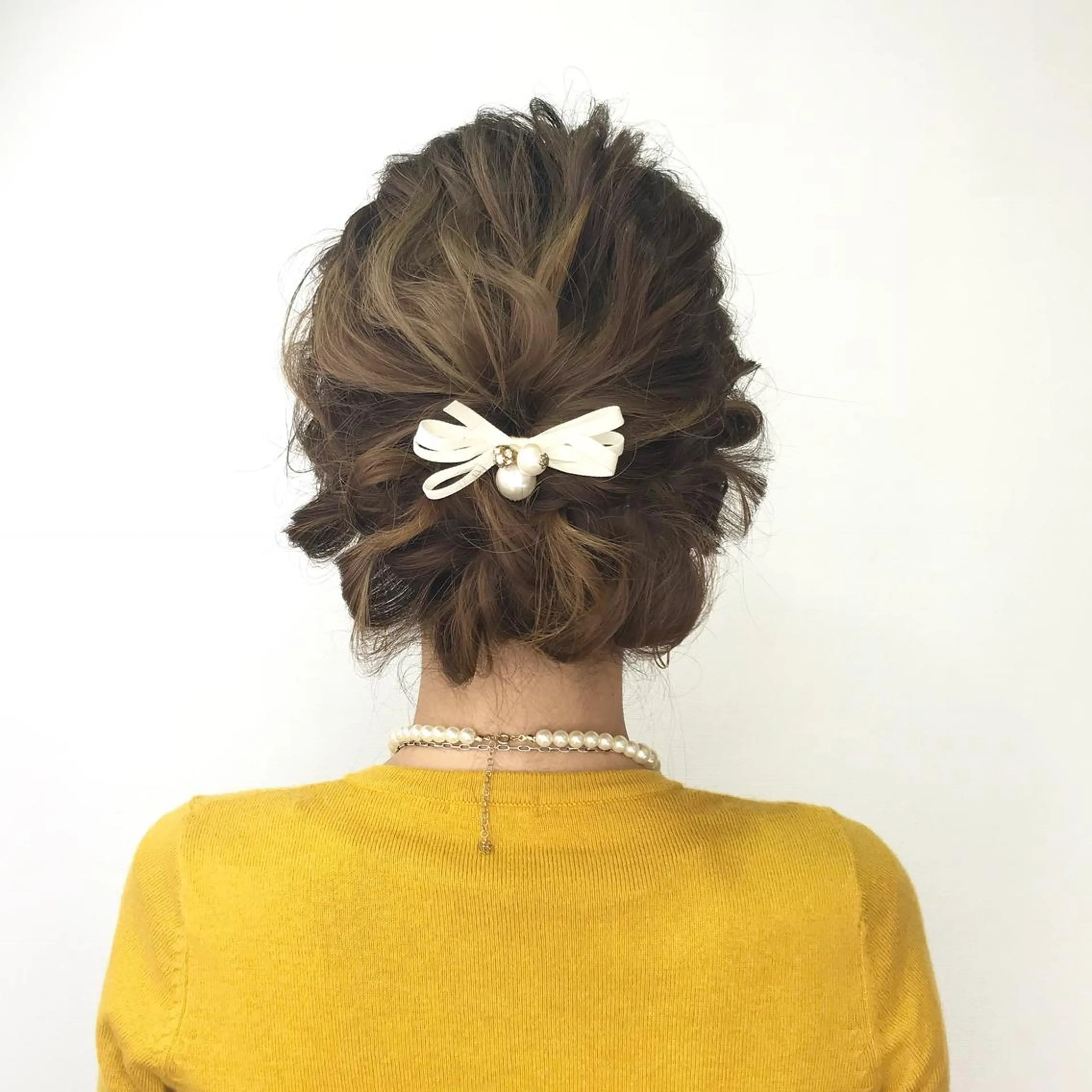 セミロング 似合わせカット🌿 前川のヘアスタイル