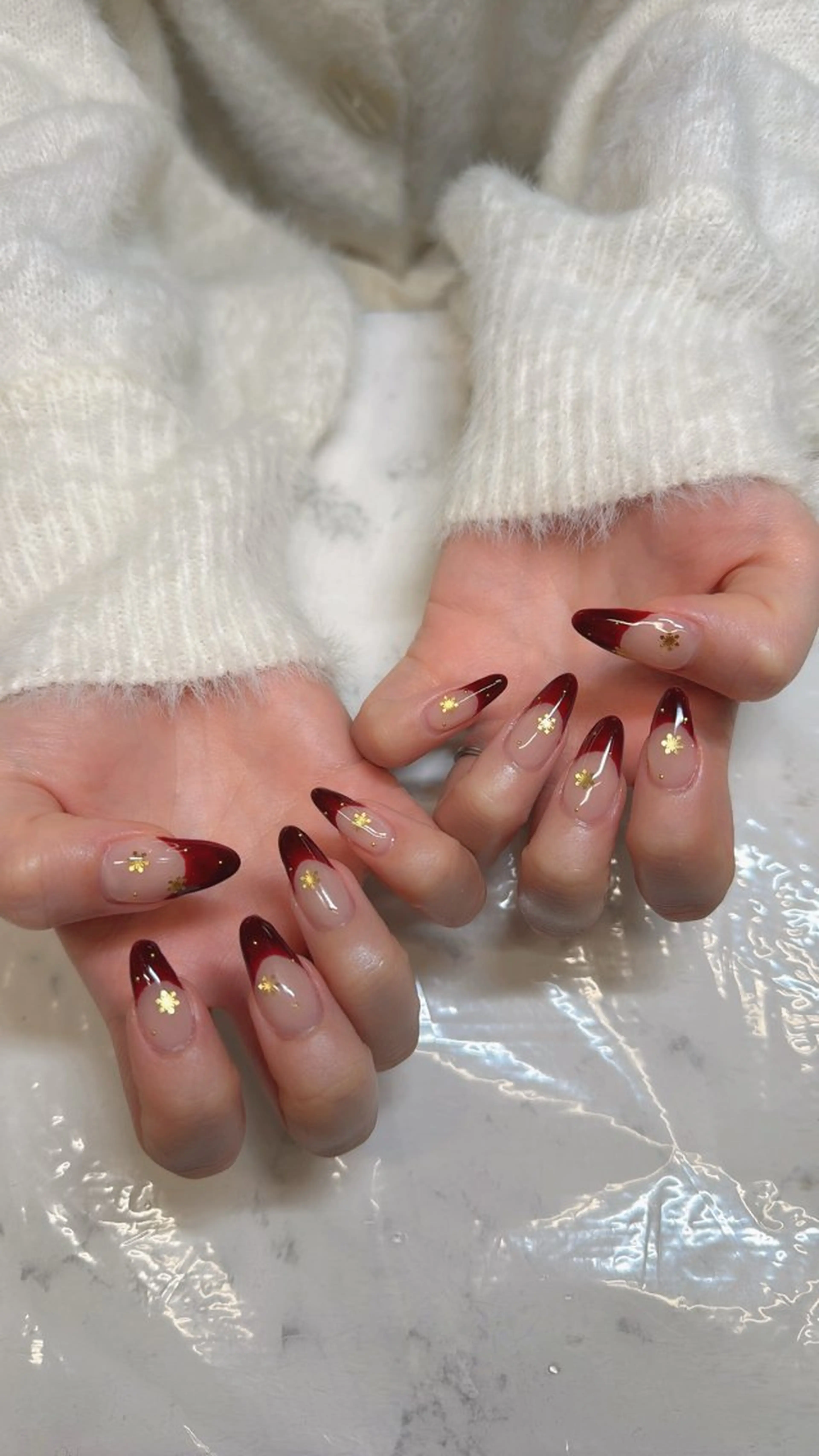 ネイル 💎Guarendo💎錦糸町店所属・✨アン ミユ✨のネイルデザイン