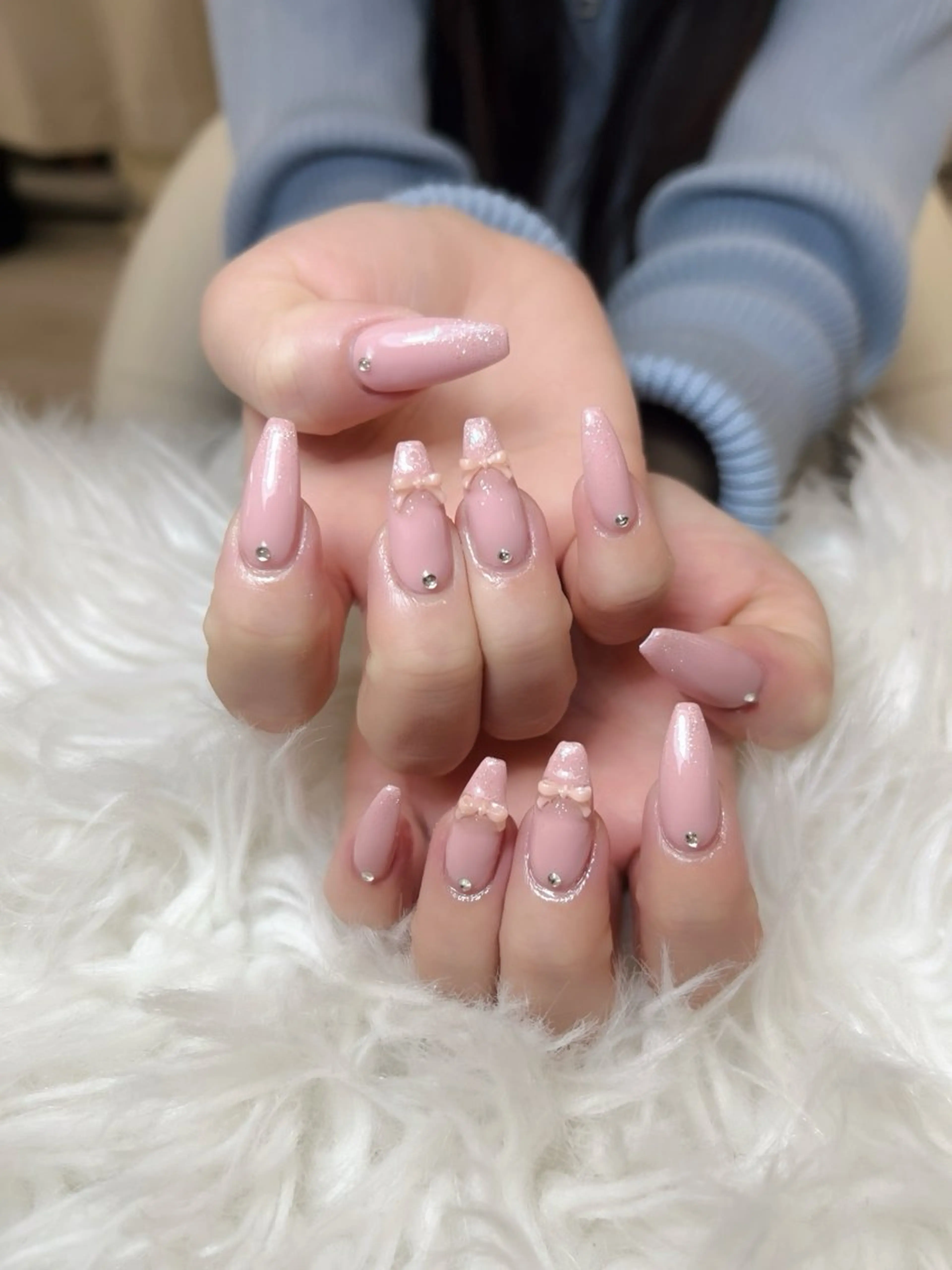 ネイル ハンドネイル Anh 歌舞伎町のネイルデザイン