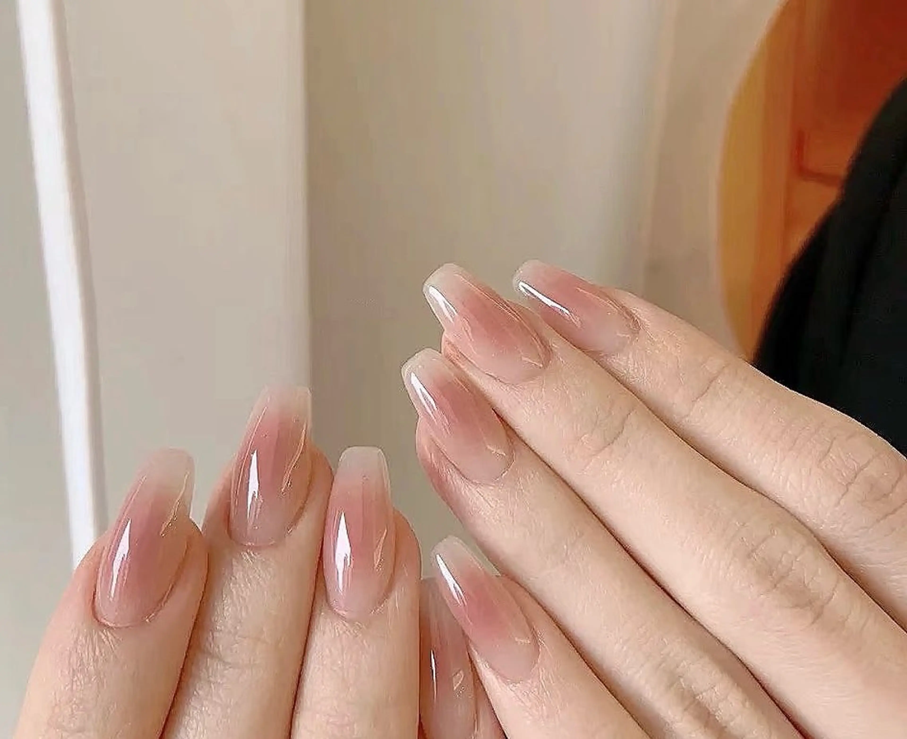 ネイル 高木 維麗絲のネイルデザイン